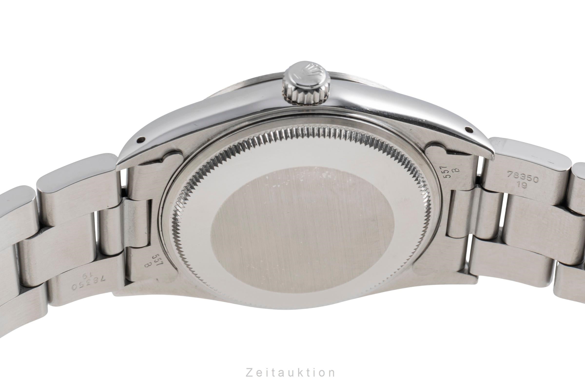 Rolex Air King steel automatic men's watch 14000  [2505063]