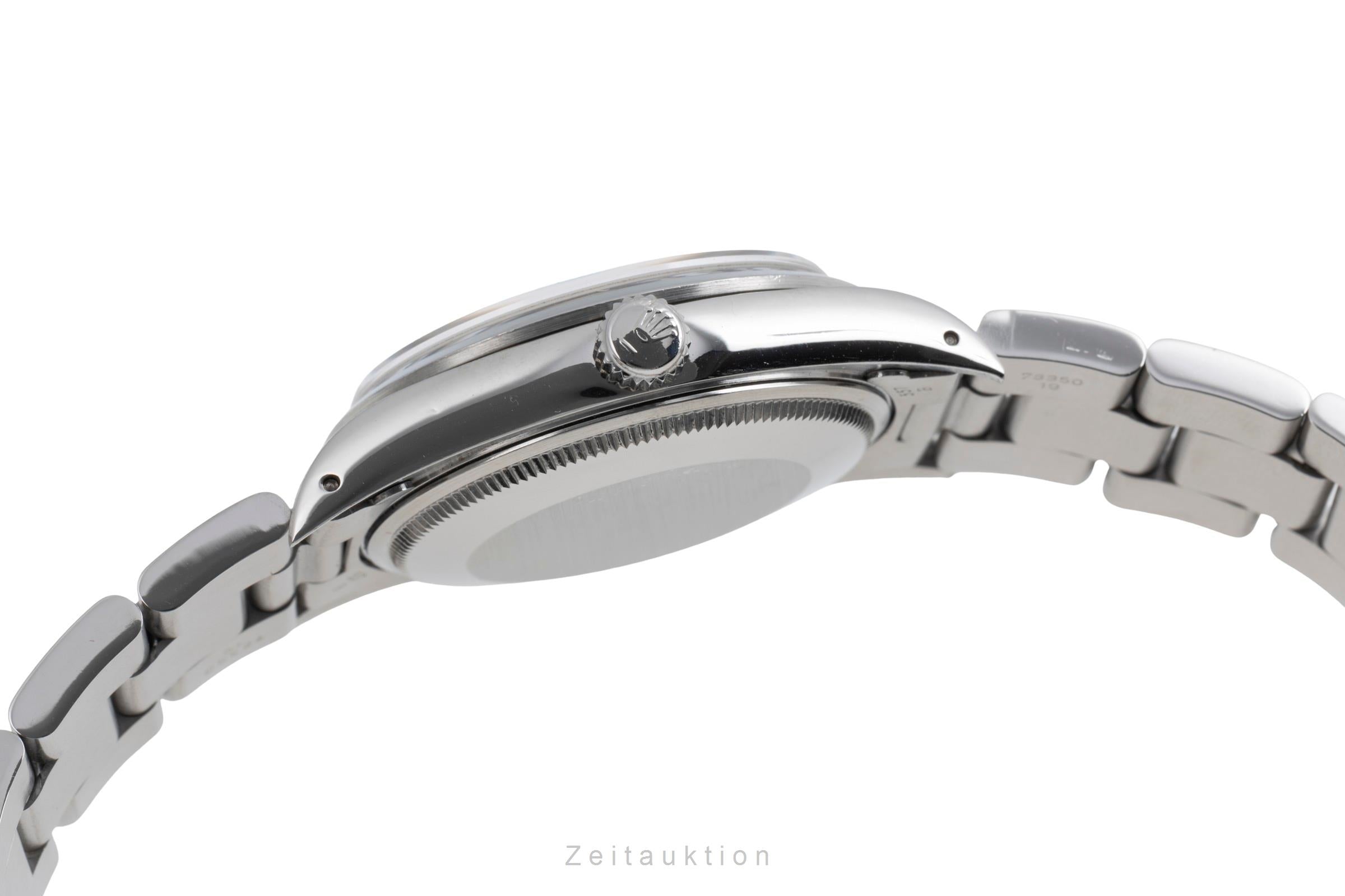 Rolex Air King steel automatic men's watch 14000  [2505063]