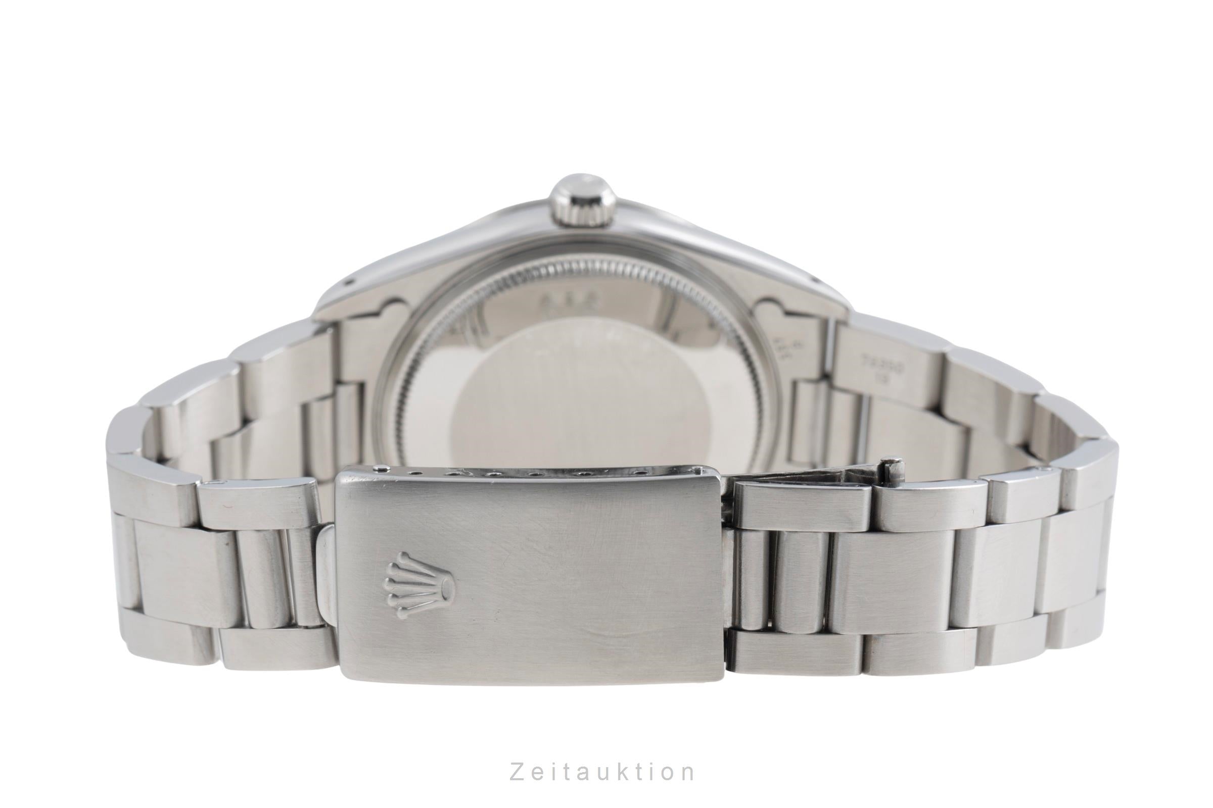 Rolex Air King steel automatic men's watch 14000  [2505063]