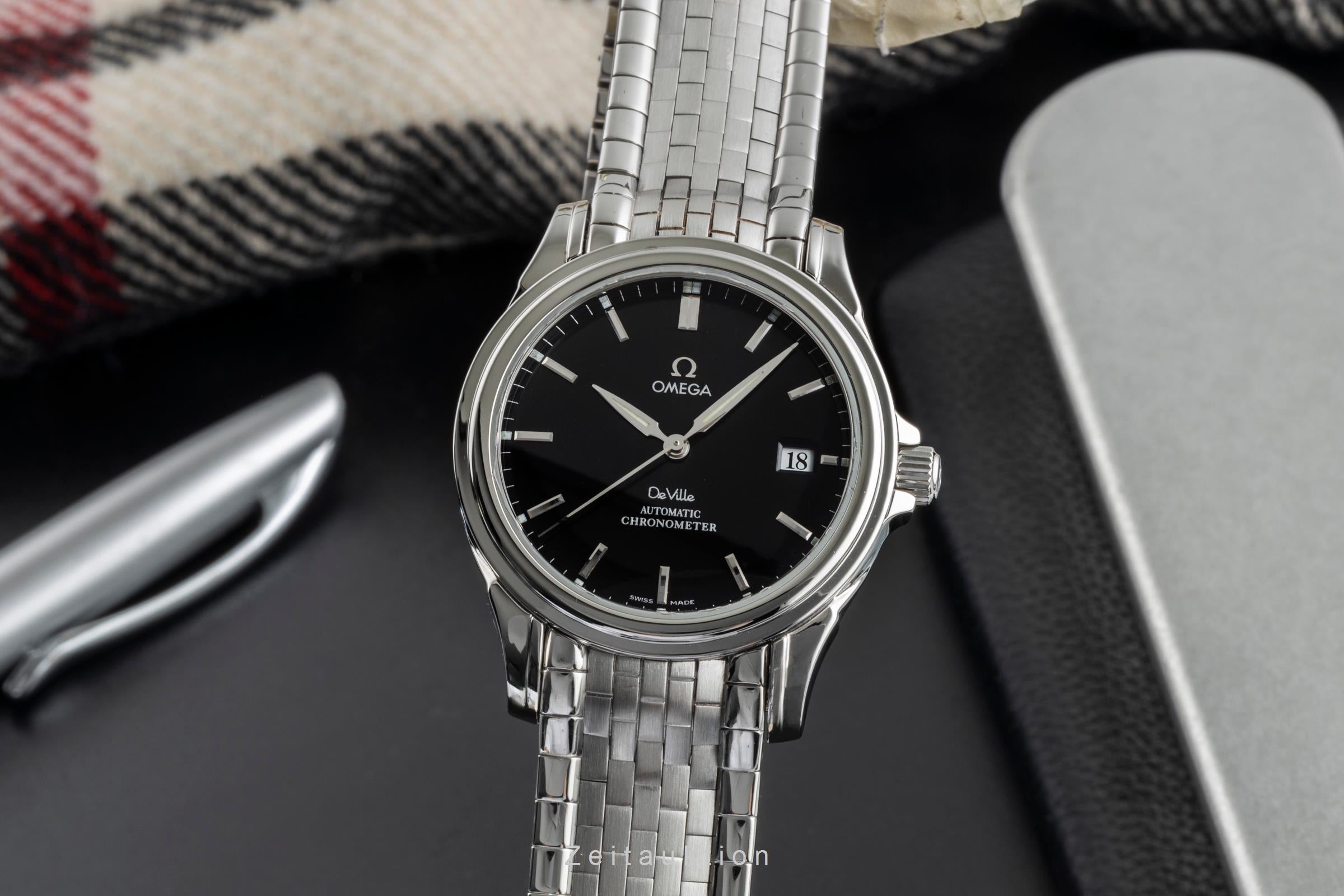 Omega De Ville steel automatic Kal. 2500B Ref. 4831.50.00 | 2505064