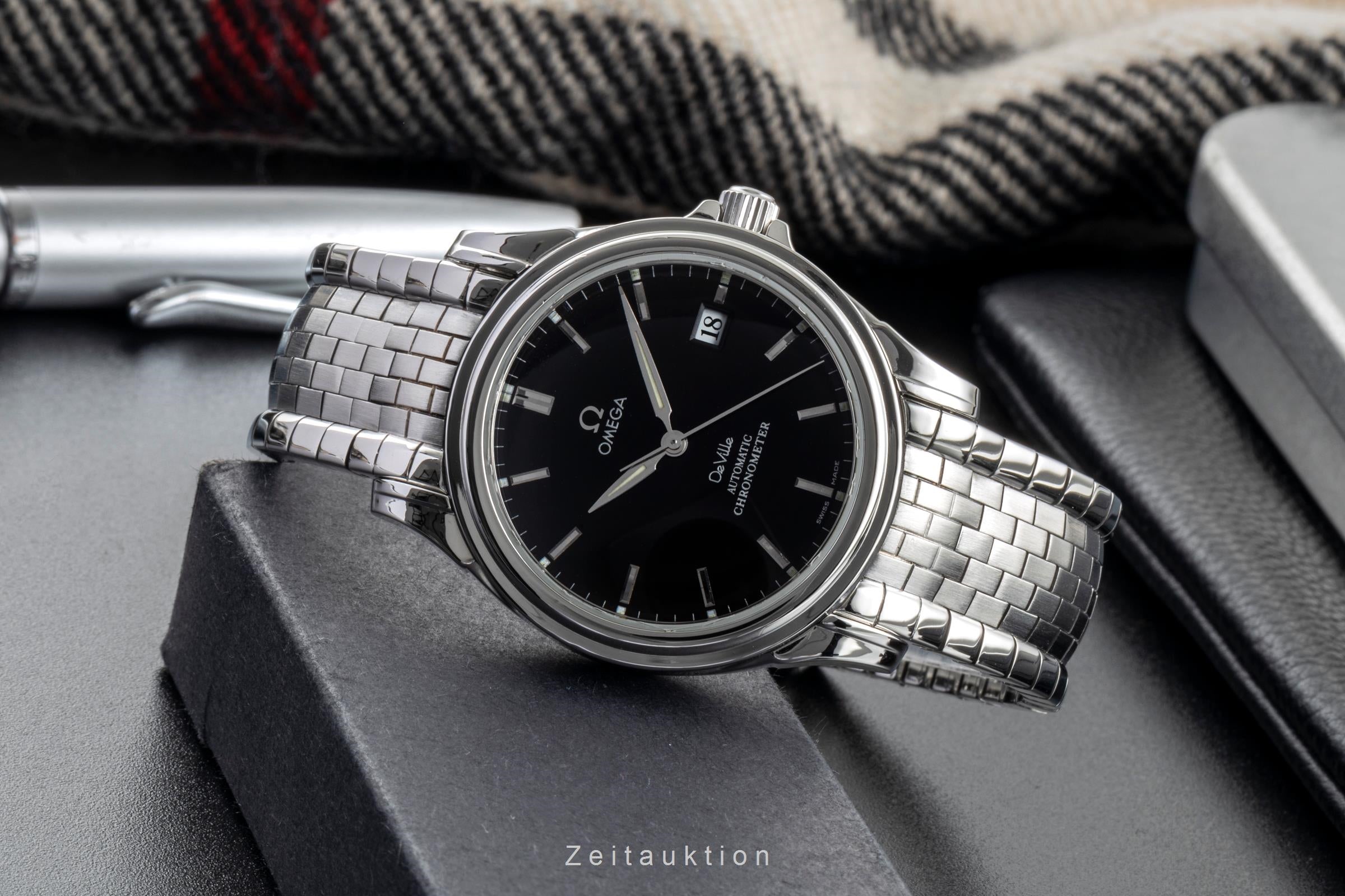 Omega De Ville steel automatic Kal. 2500B Ref. 4831.50.00 | 2505064