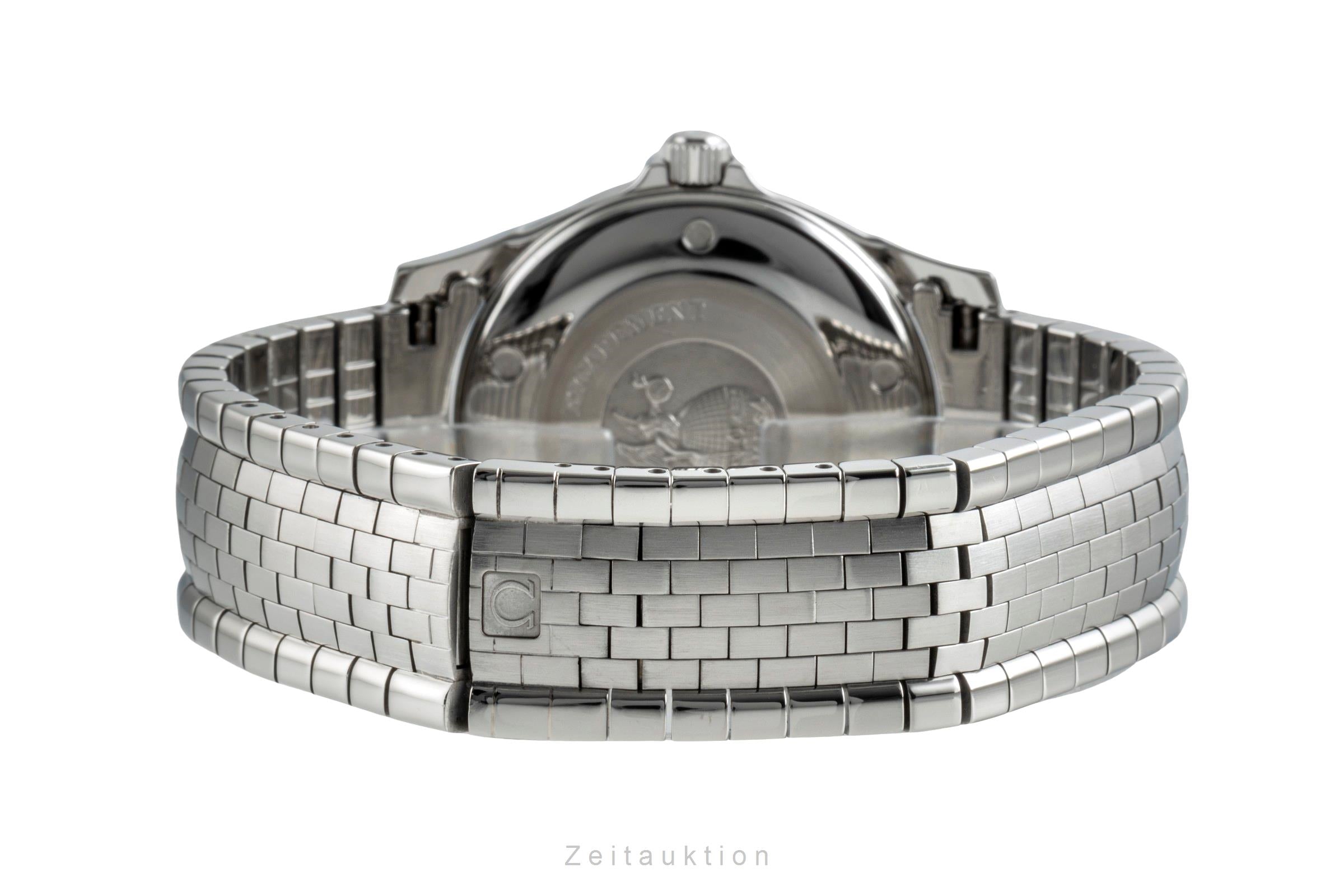 Omega De Ville acero automático reloj para caballeros 4831.50.00  [2505064]