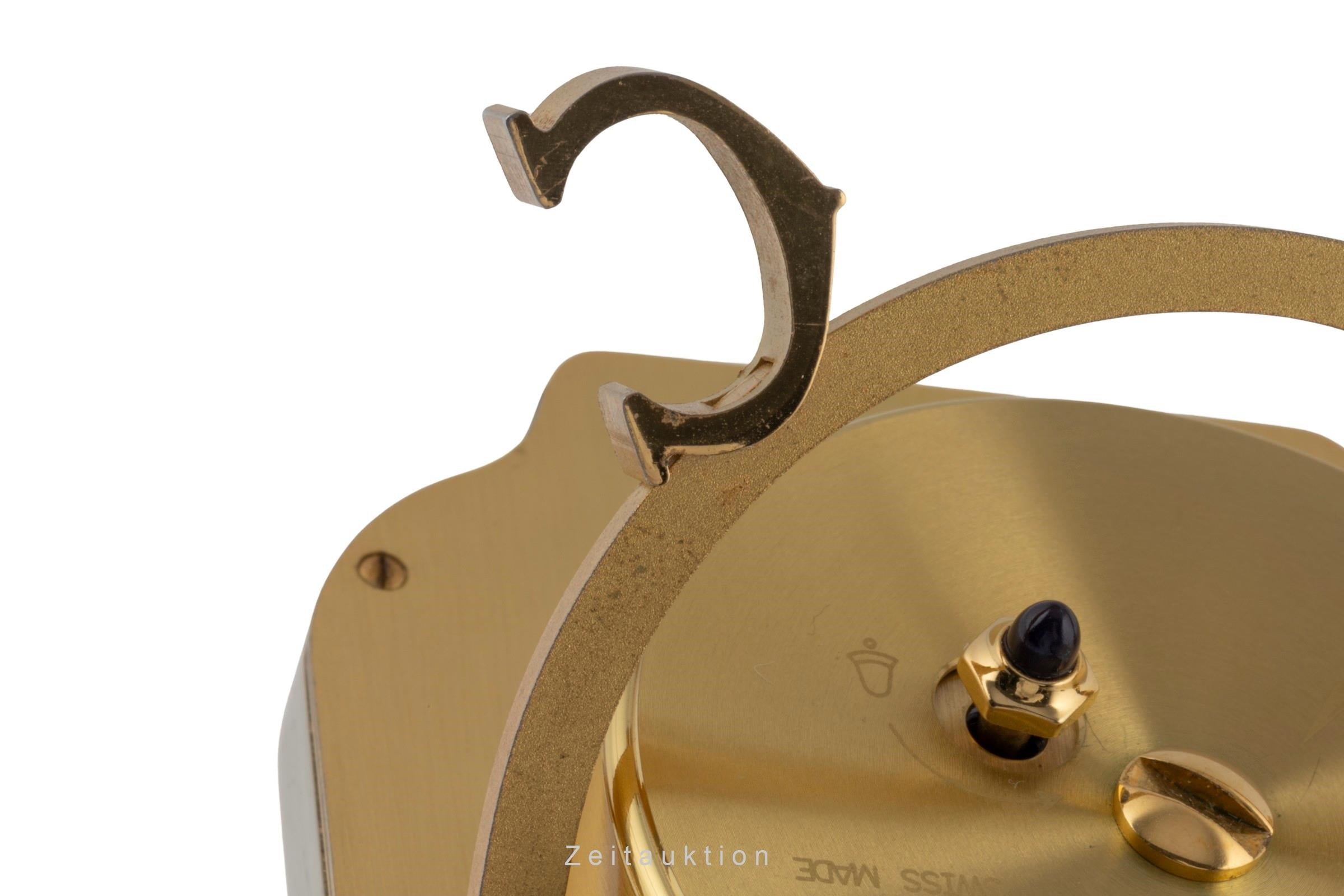 Cartier Santos laiton doré quartz unisexe 7508, GGC98100  [2505070]