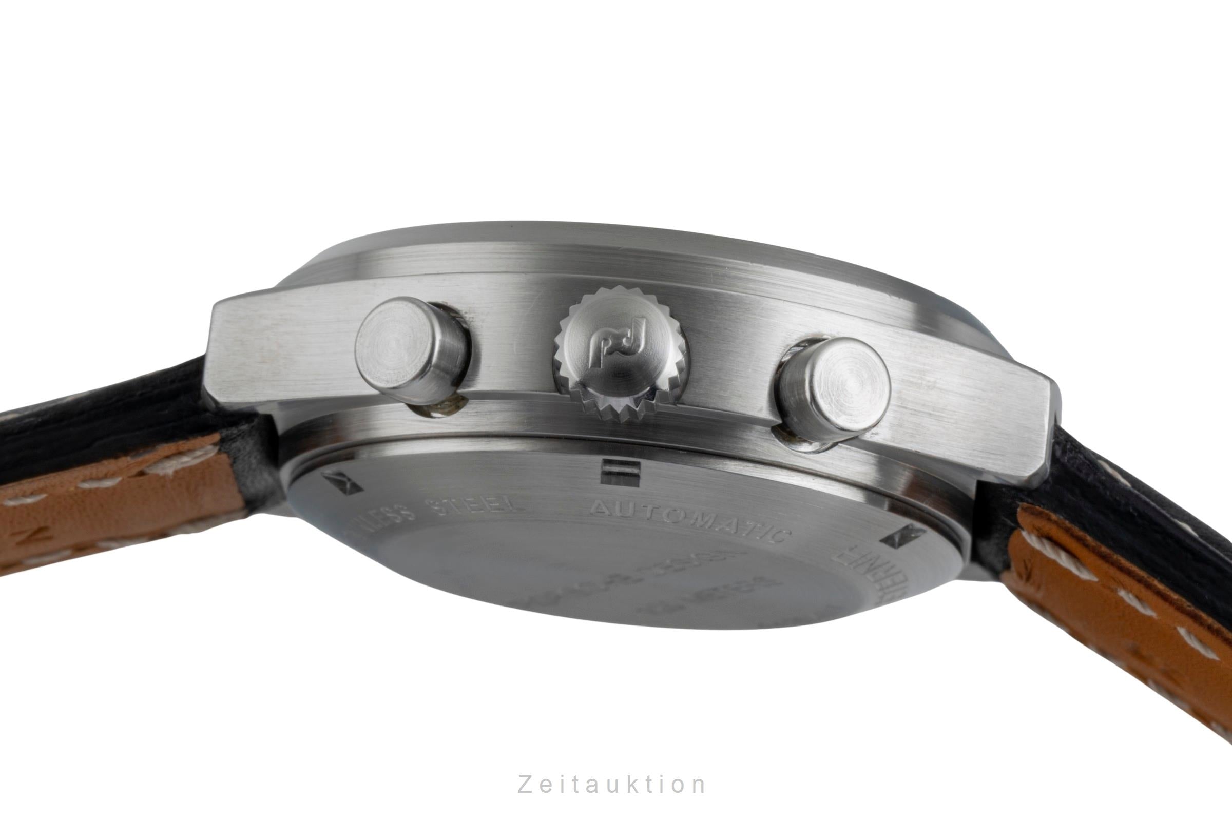 Porsche Design by Eterna chronograph steel automatic men's watch 6625.41/1  [2505072]