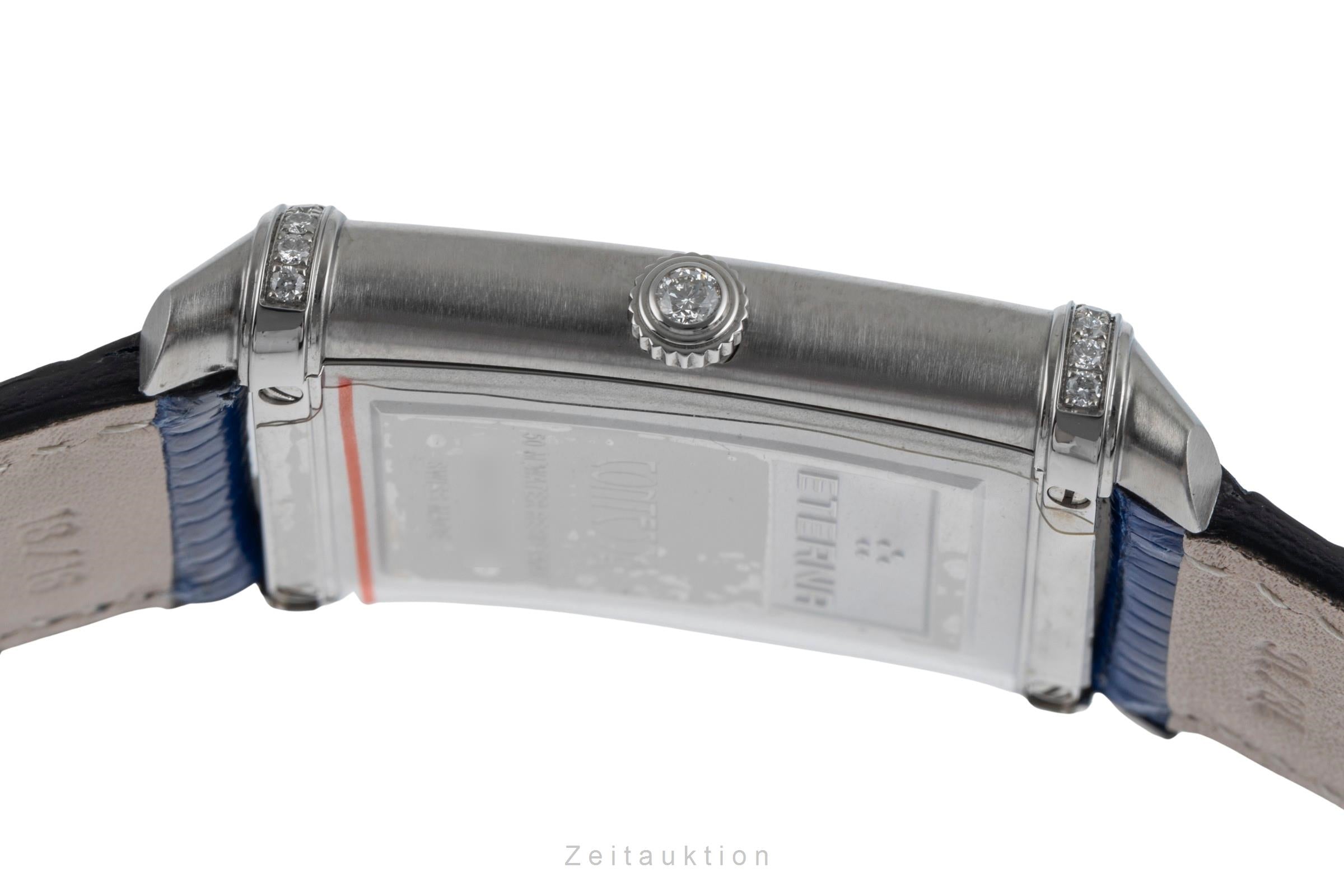 Eterna Contessa acero cuarzo reloj para damas  11241048661248  [2505073]