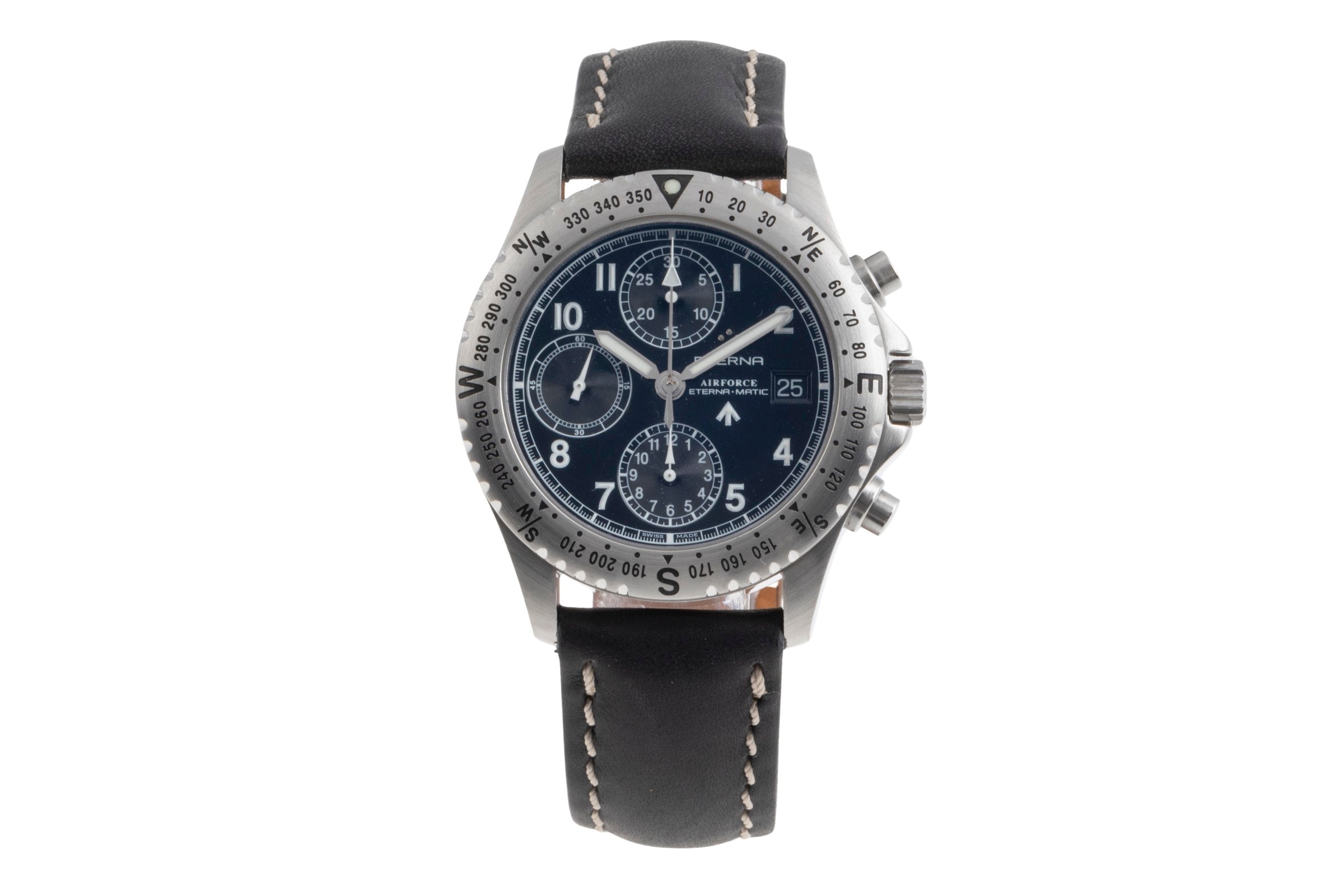 Acquista Eterna orologi favorevole e usato | zeitauktion