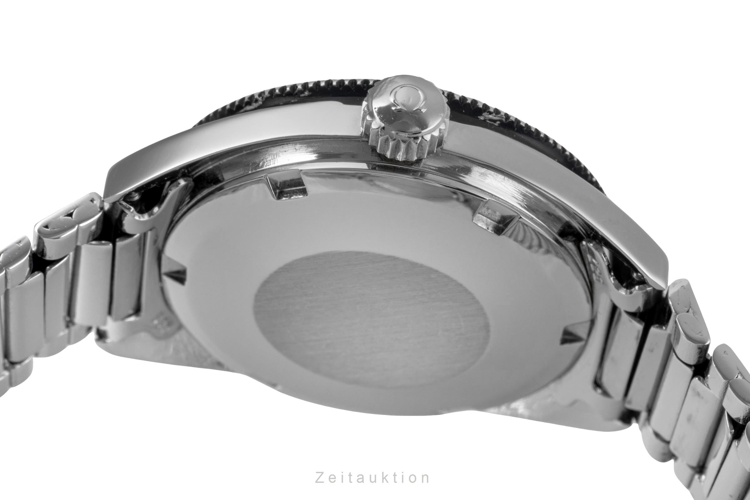 Omega Seamaster acier automatique montre pour femmes 566.0007 Vintage  [2505076]