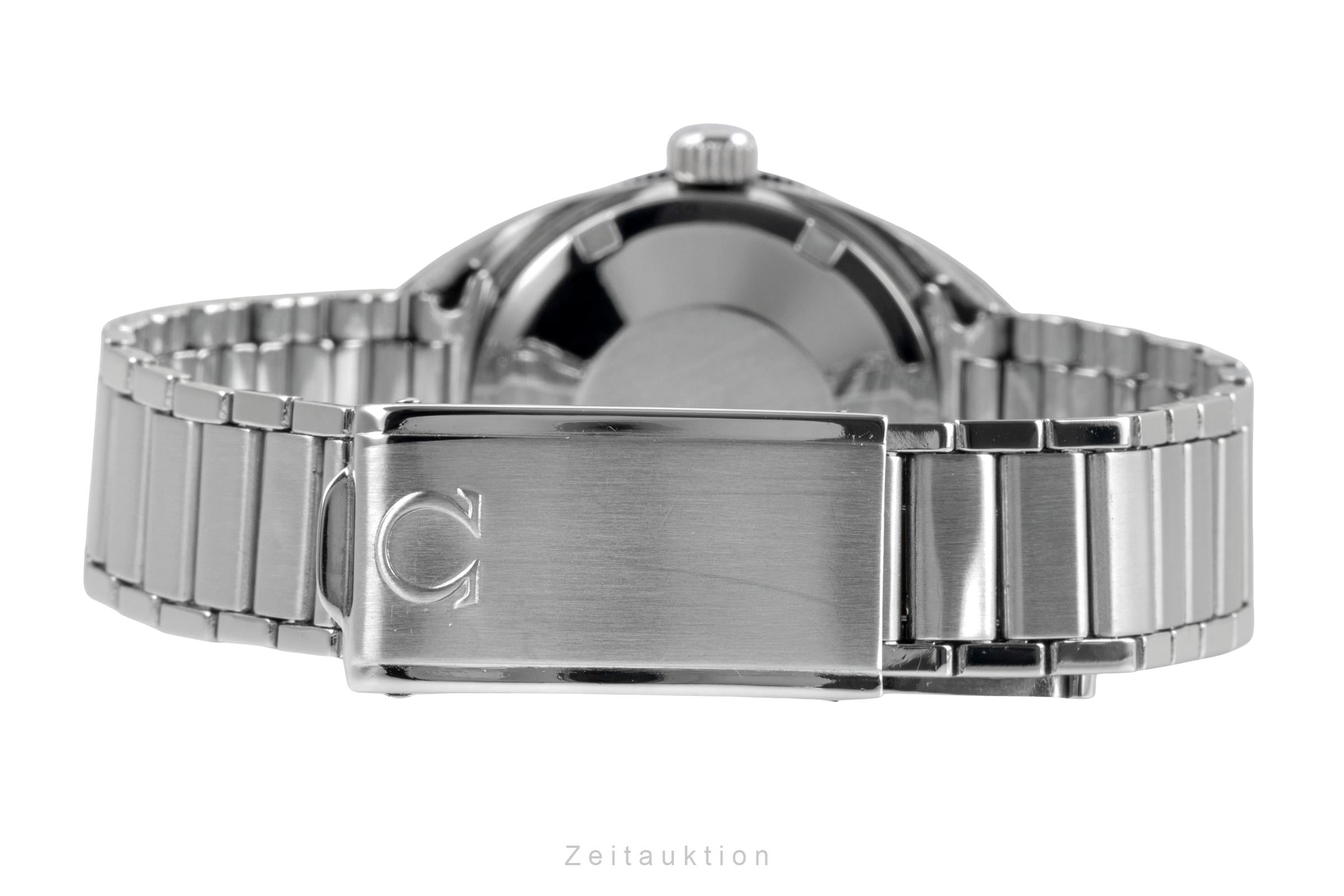 Omega Seamaster acier automatique montre pour femmes 566.0007 Vintage  [2505076]