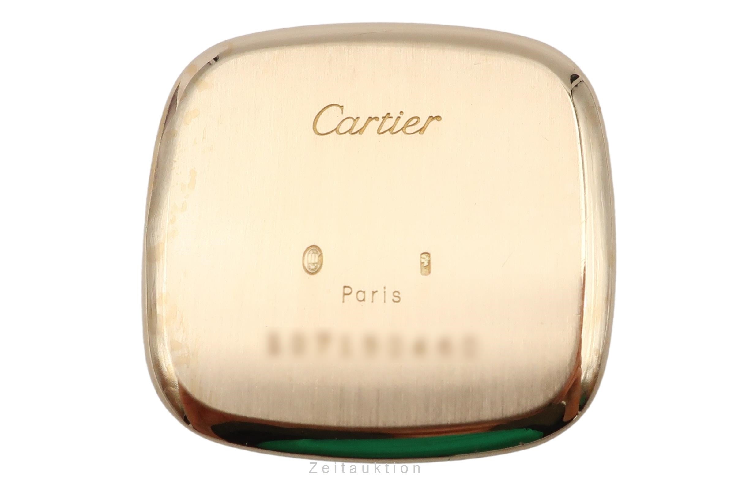 Cartier Chambord oro de 18 quilates cuerda manual unisex 10715  [2505080]
