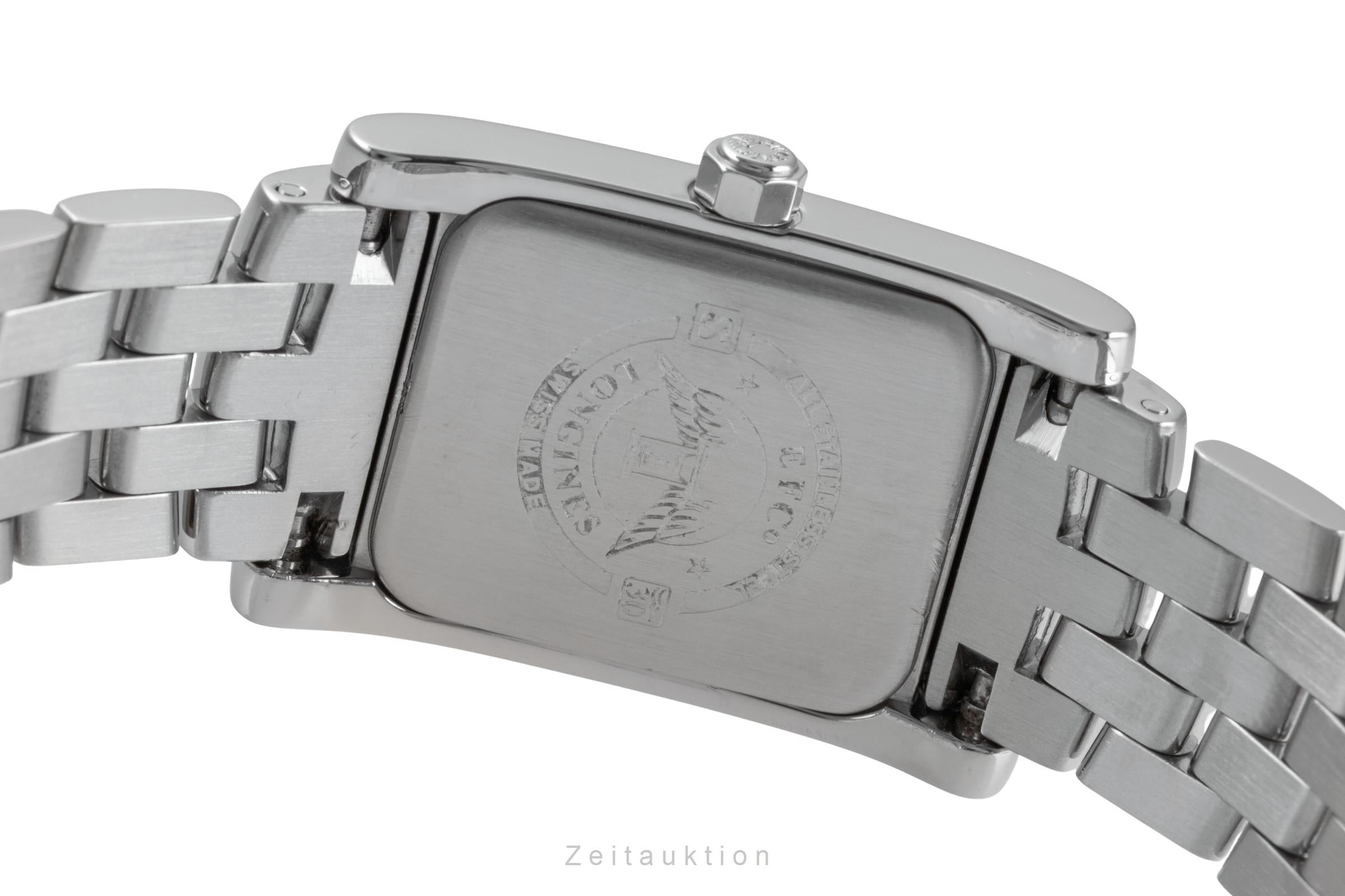 Longines Dolce Vita acier quartz montre pour femmes L5.155.0.71.6  [2505088]