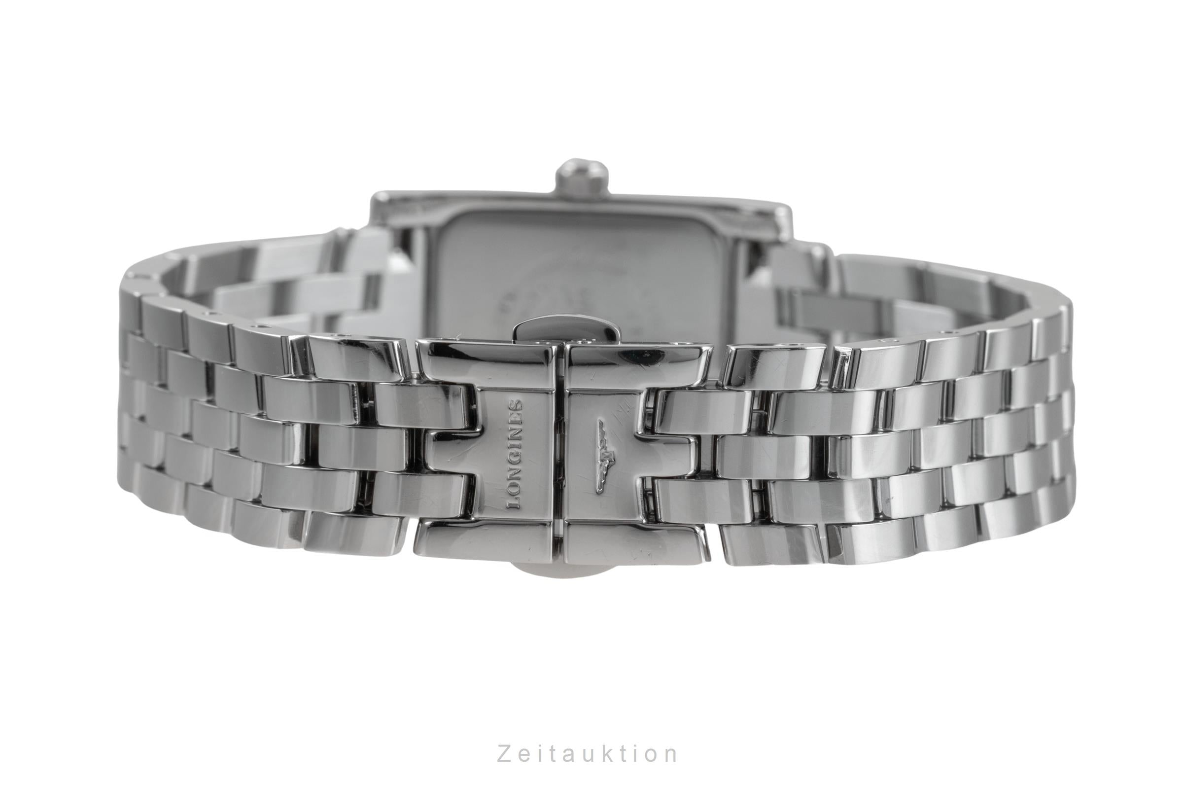 Longines Dolce Vita acier quartz montre pour femmes L5.155.0.71.6  [2505088]