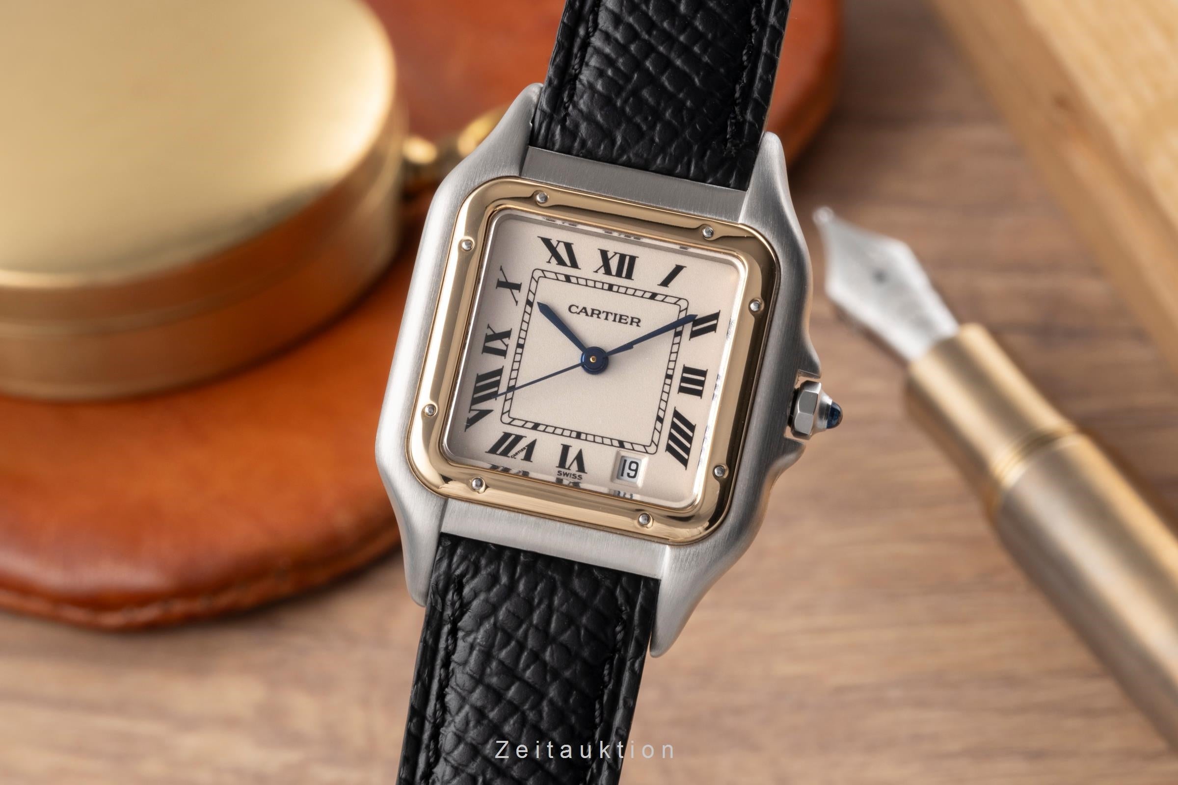 Cartier Panthere steel / gold quartz Kal. 83 Ref. GGC98000 | 2505090