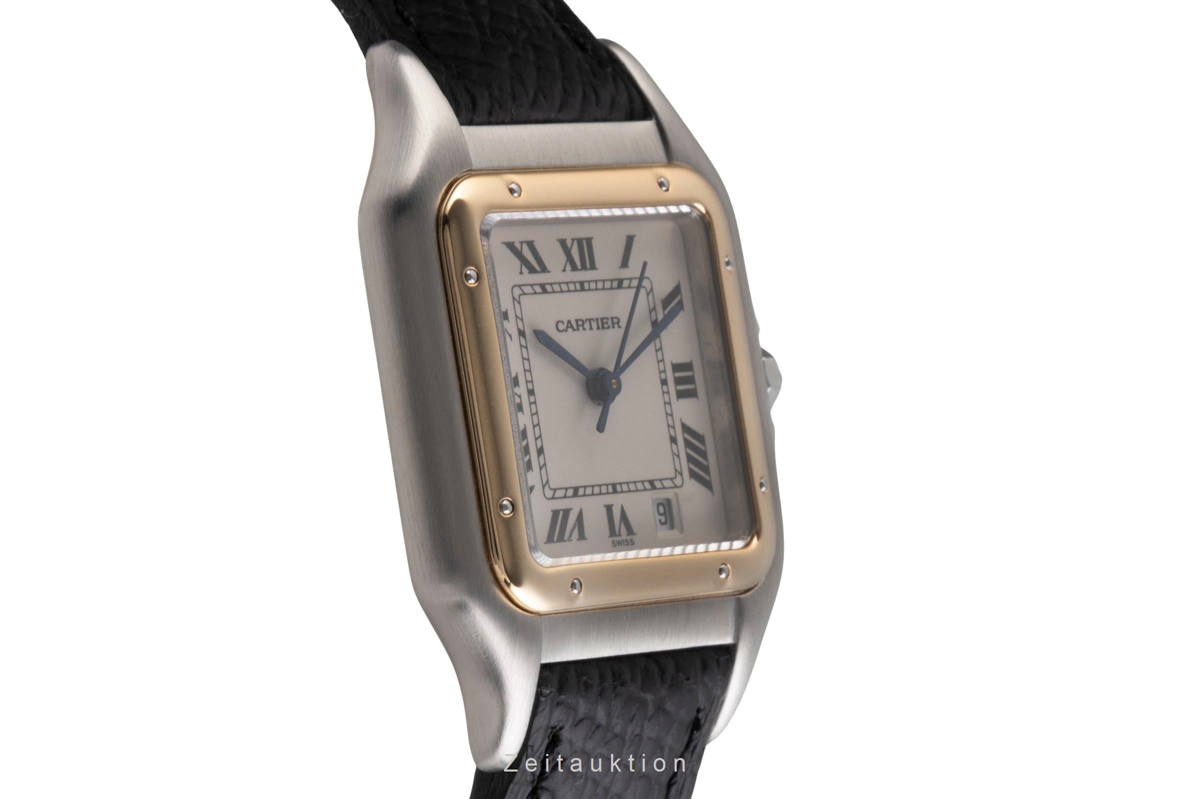 Cartier Panthere steel / gold quartz Kal. 83 Ref. GGC98000 | 2505090