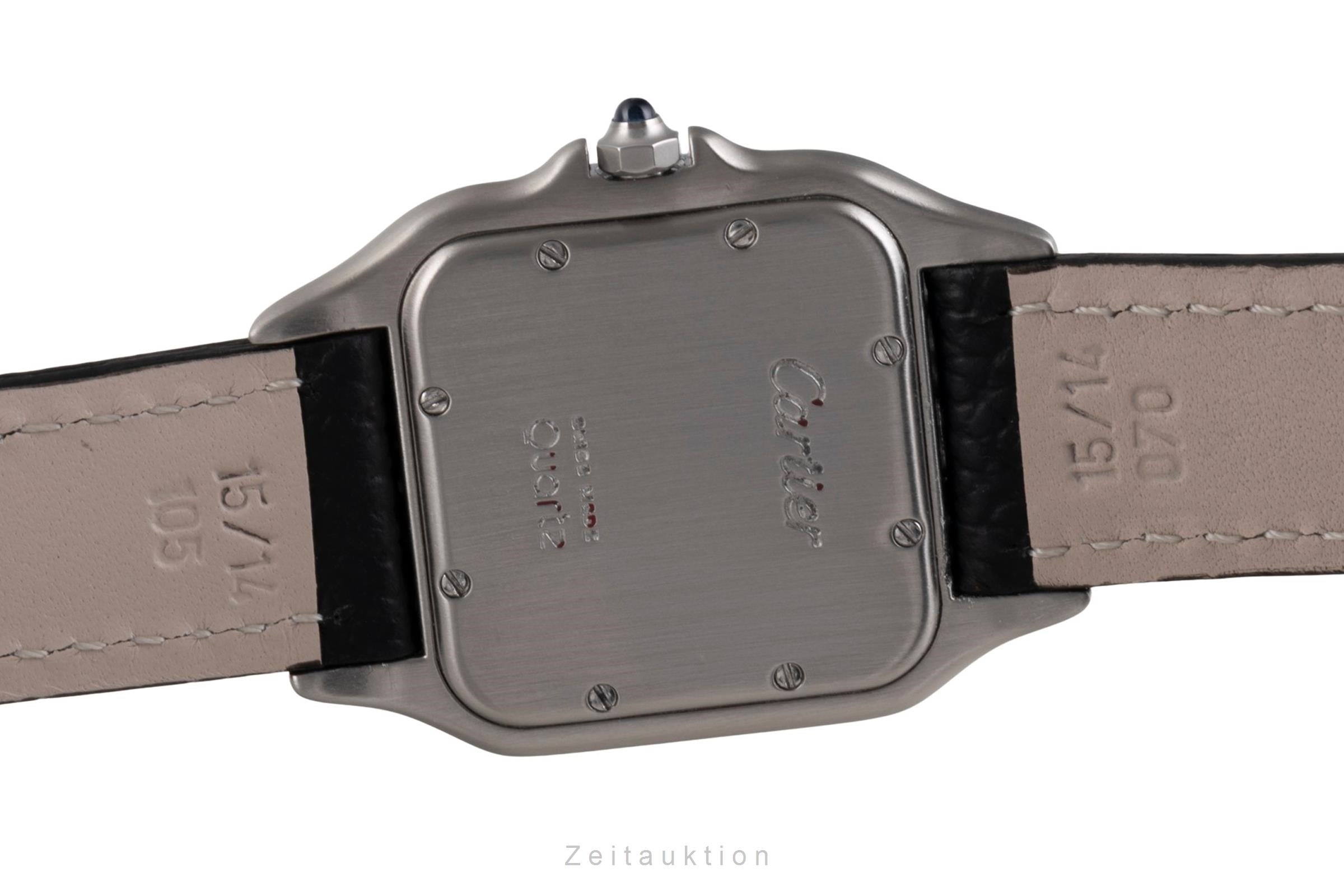 専用Cartier Cartier Panthere steel / gold quartz Kal. 83 Ref. GGC98000 | 2505090
