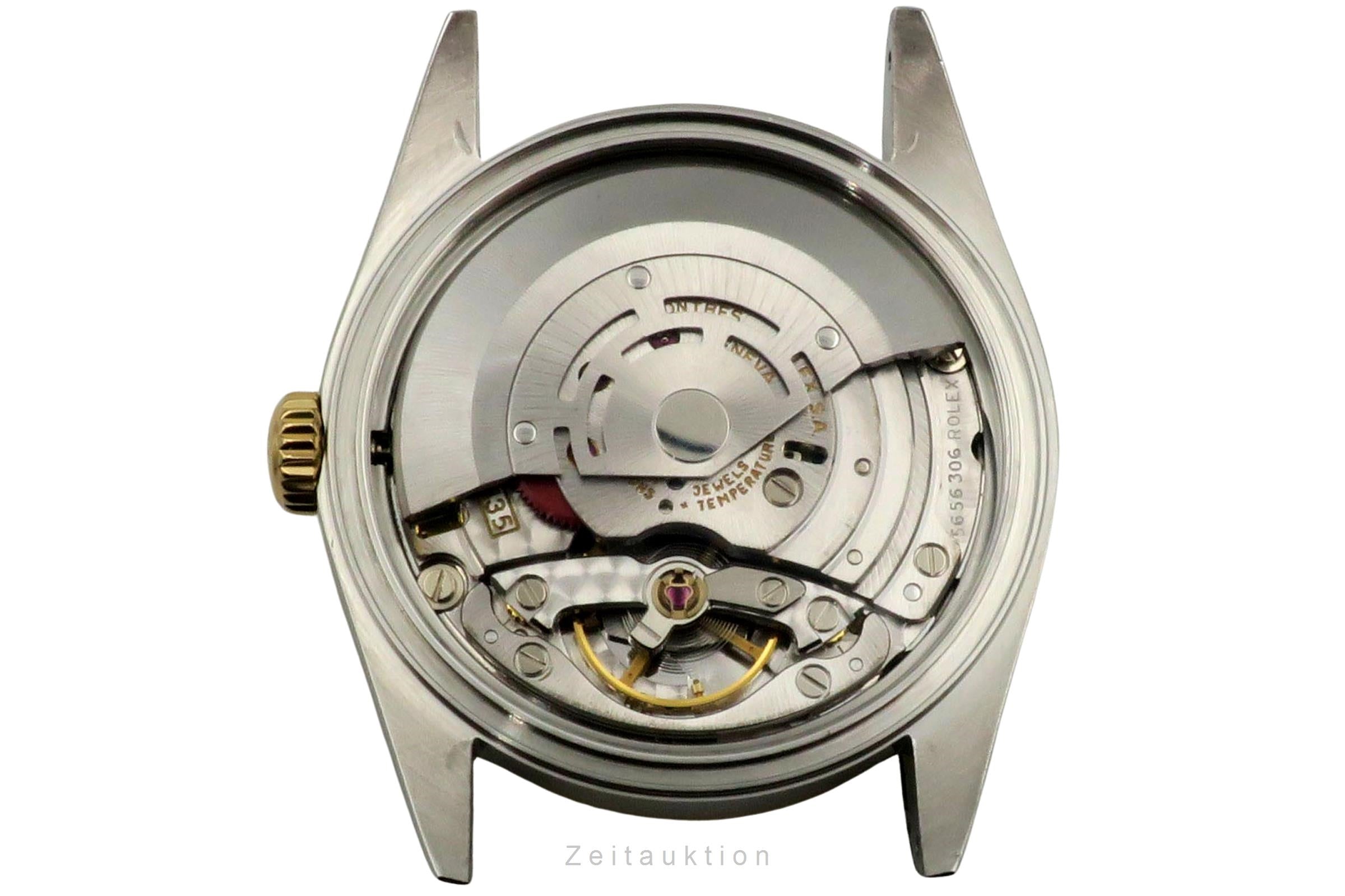 Rolex Datejust steel / gold automatic men's watch 16233 LP: 14300EUR  [2505092]