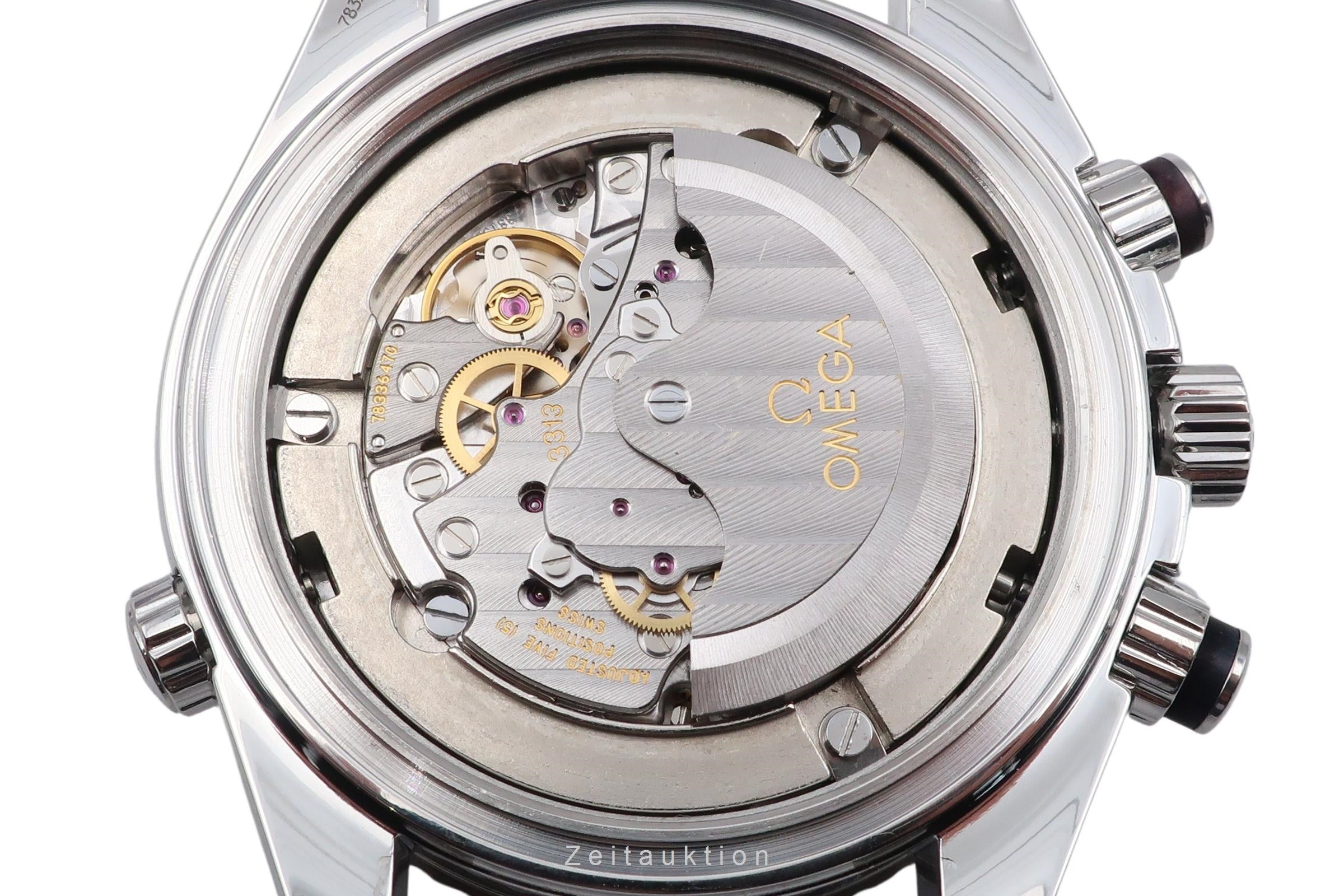 Omega Seamaster chronograph steel automatic men's watch 2210.51.00 LP: 9900EUR  [2505094]