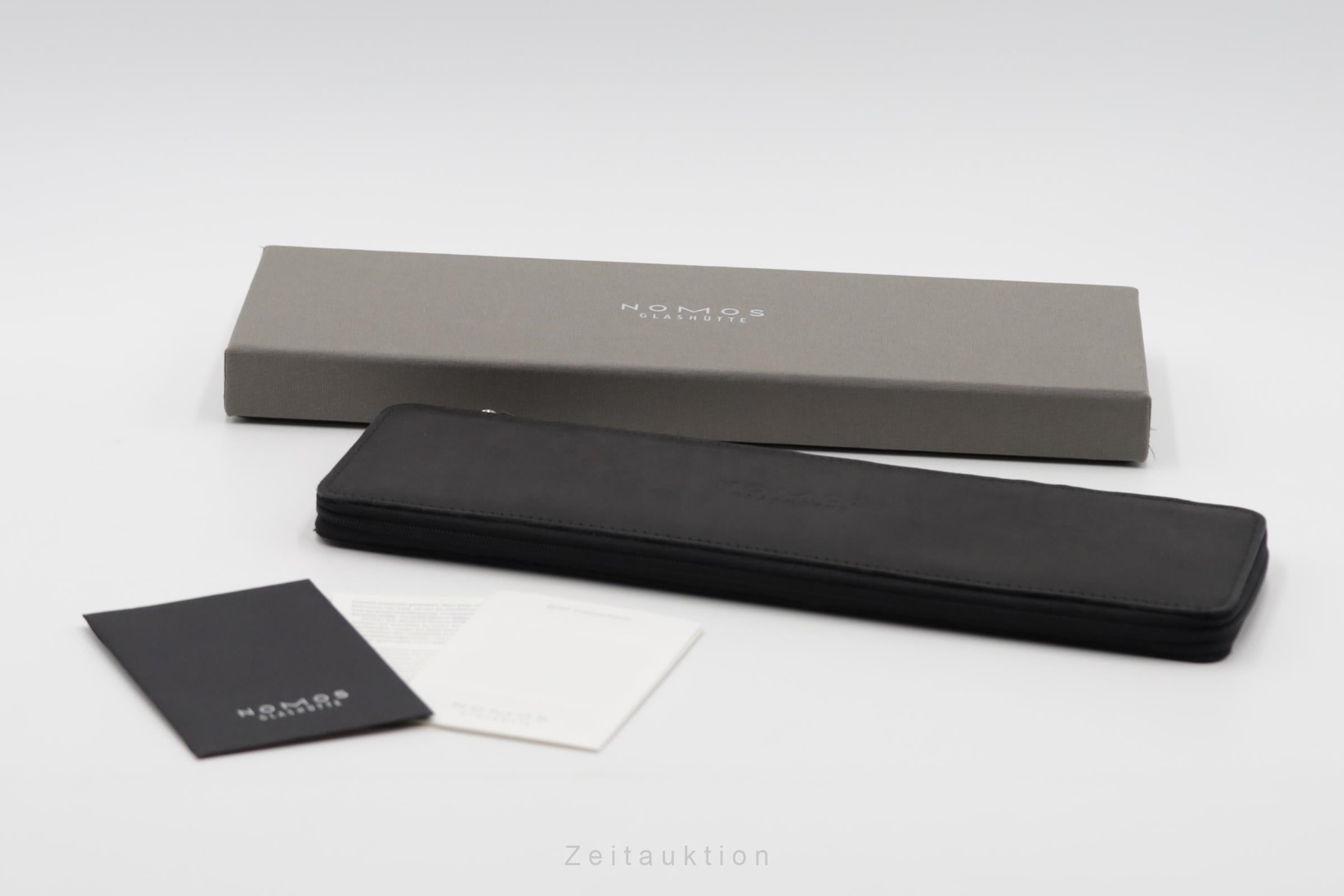 Nomos Minimatik acier automatique montre pour hommes 1203  [2505096]