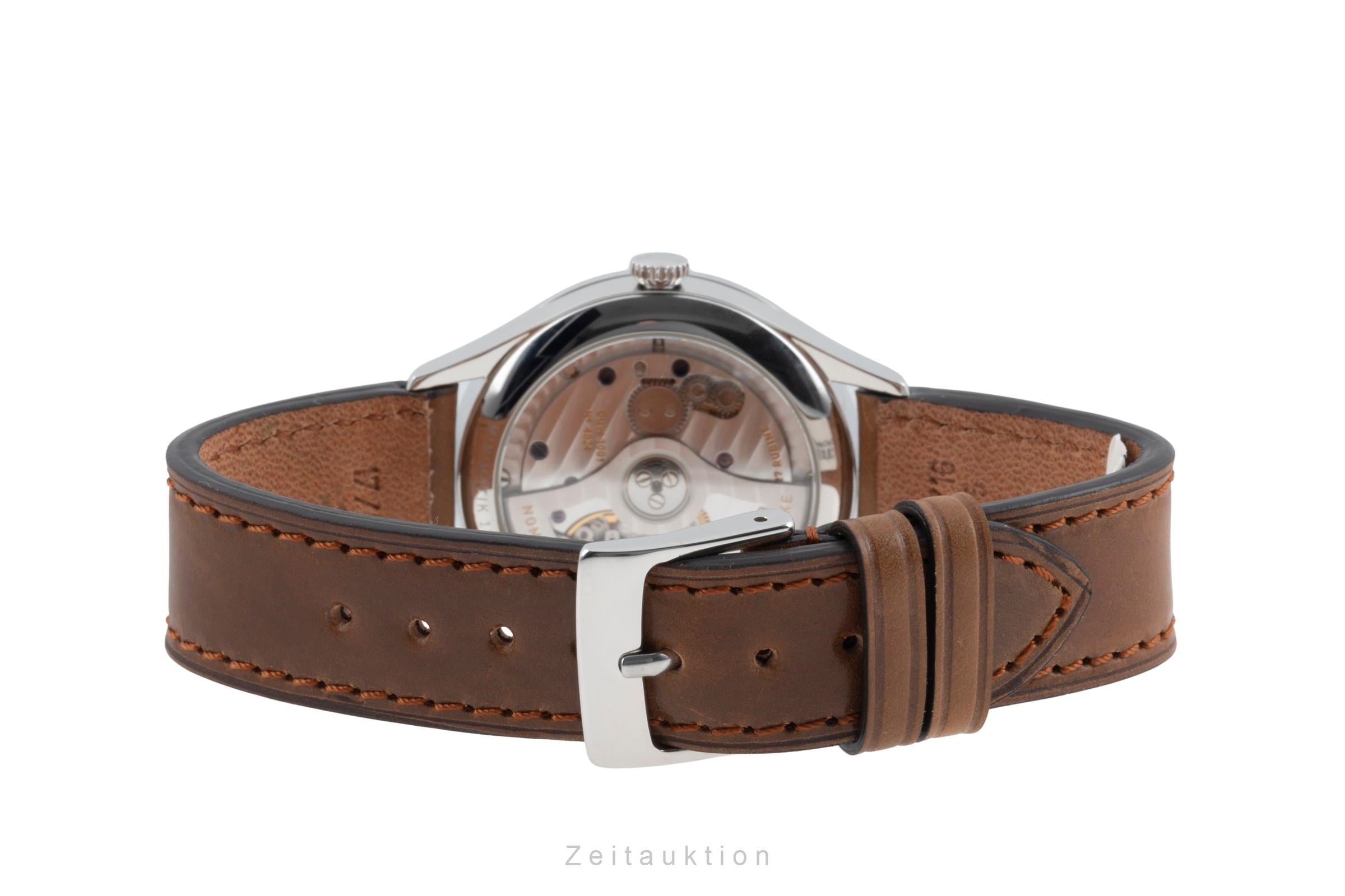 WAウエスタンアームズ PINGUN NOMO Nomos Minimatik steel automatic Kal. DUW 3001 Ref. 1203 | 2505096