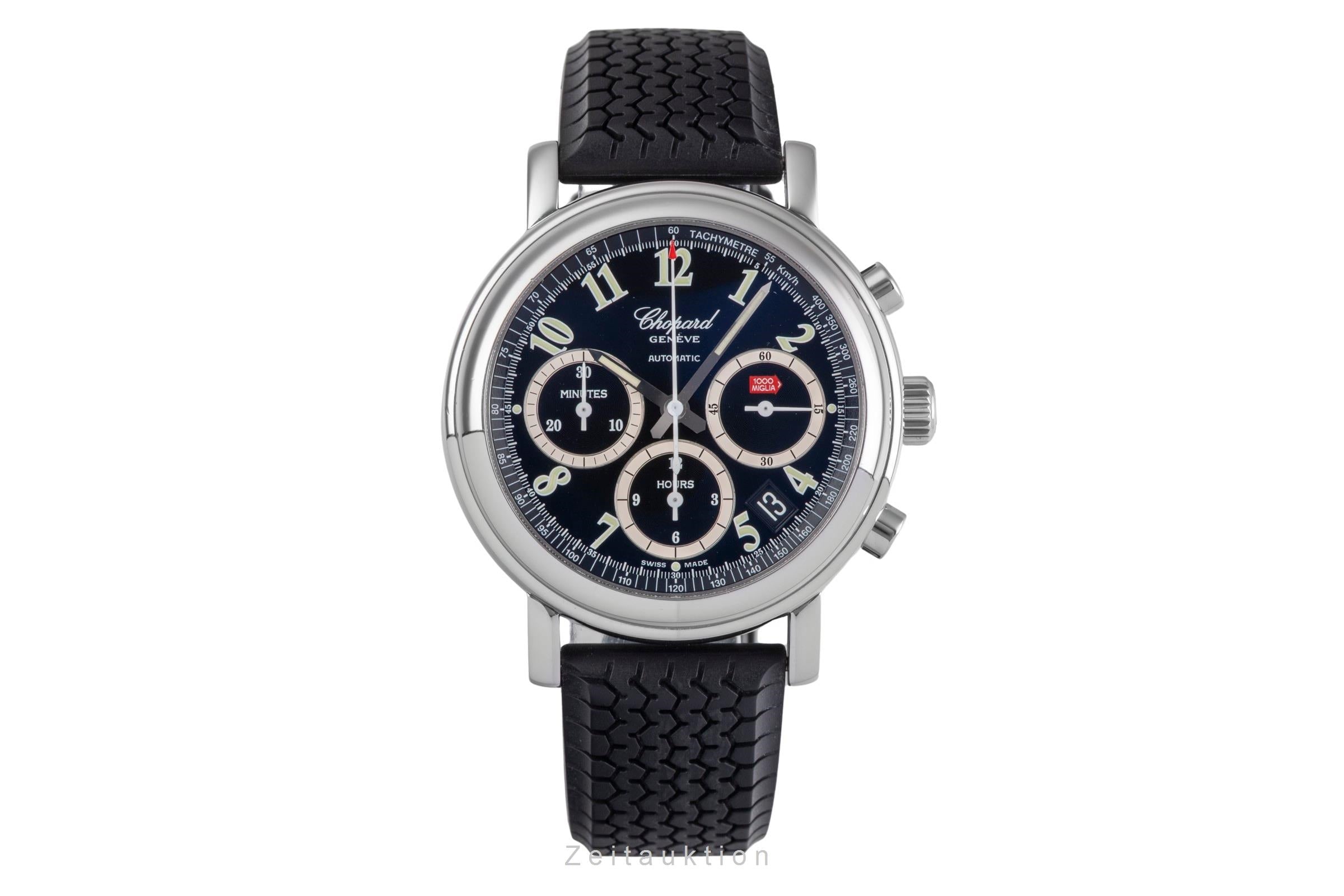 Chopard Mille Miglia chronograph steel automatic men's watch 8331  [2505100]