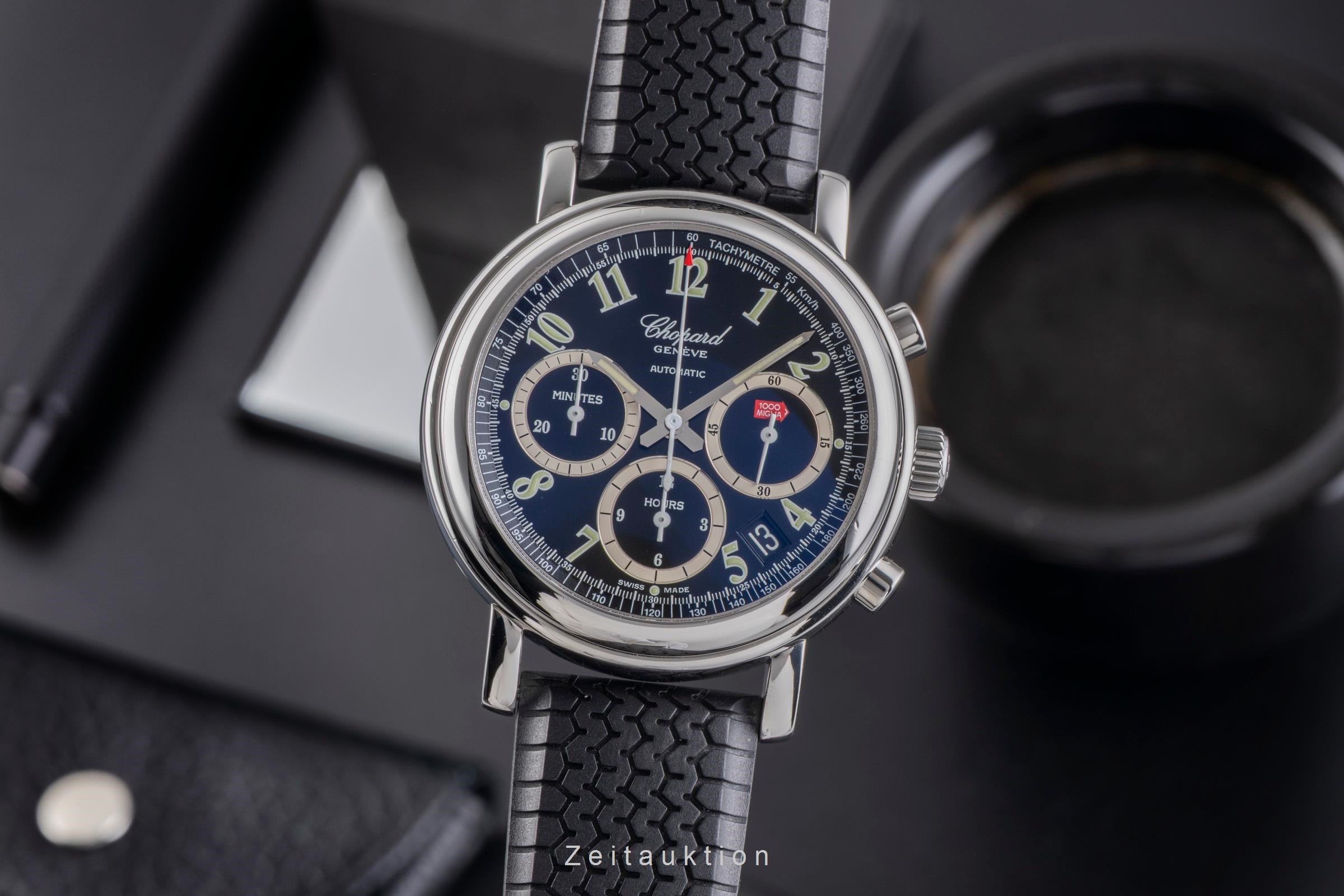 Chopard Mille Miglia chronograph steel automatic men's watch 8331  [2505100]