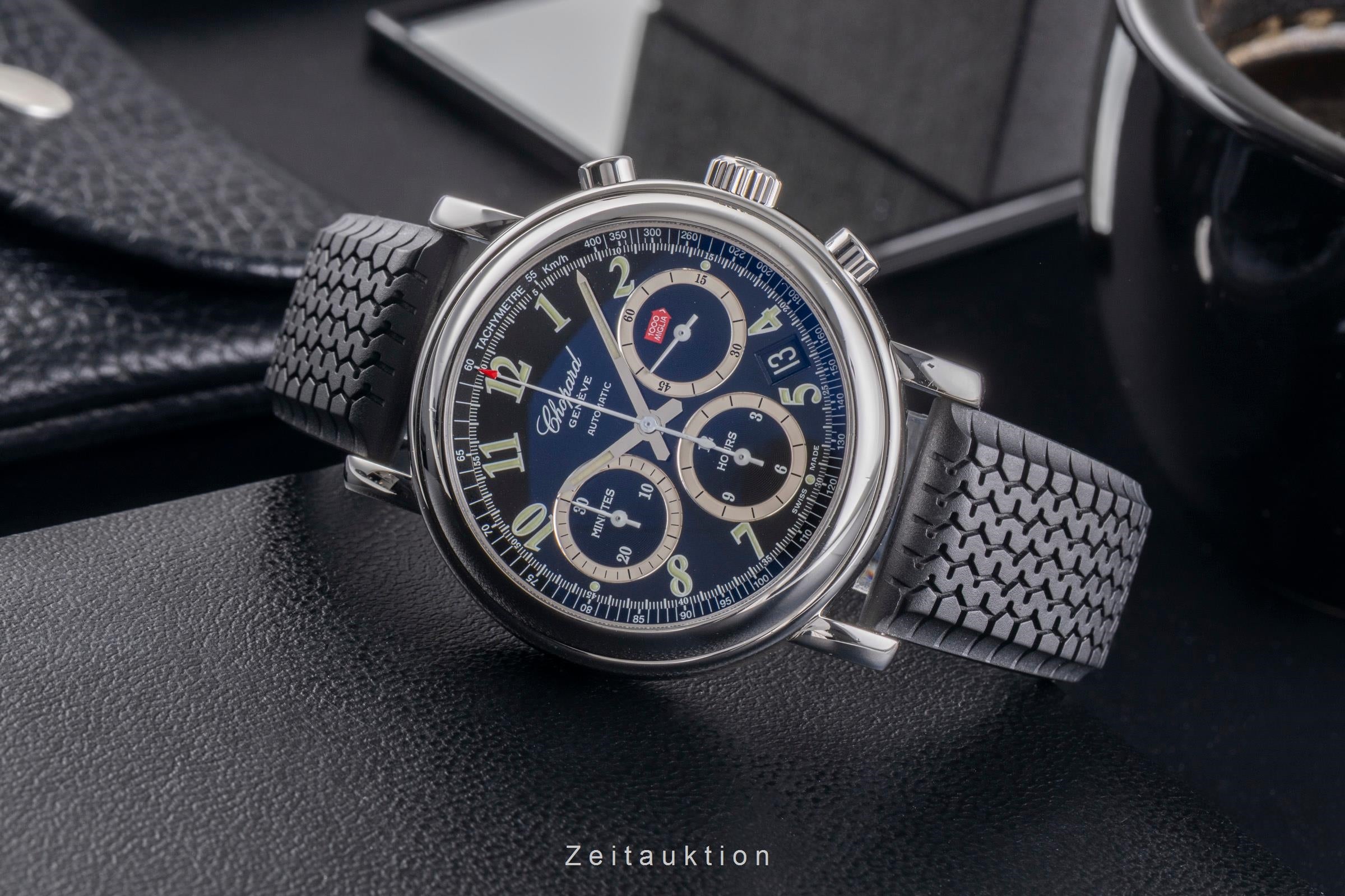 Chopard Mille Miglia chronograph steel automatic men's watch 8331  [2505100]