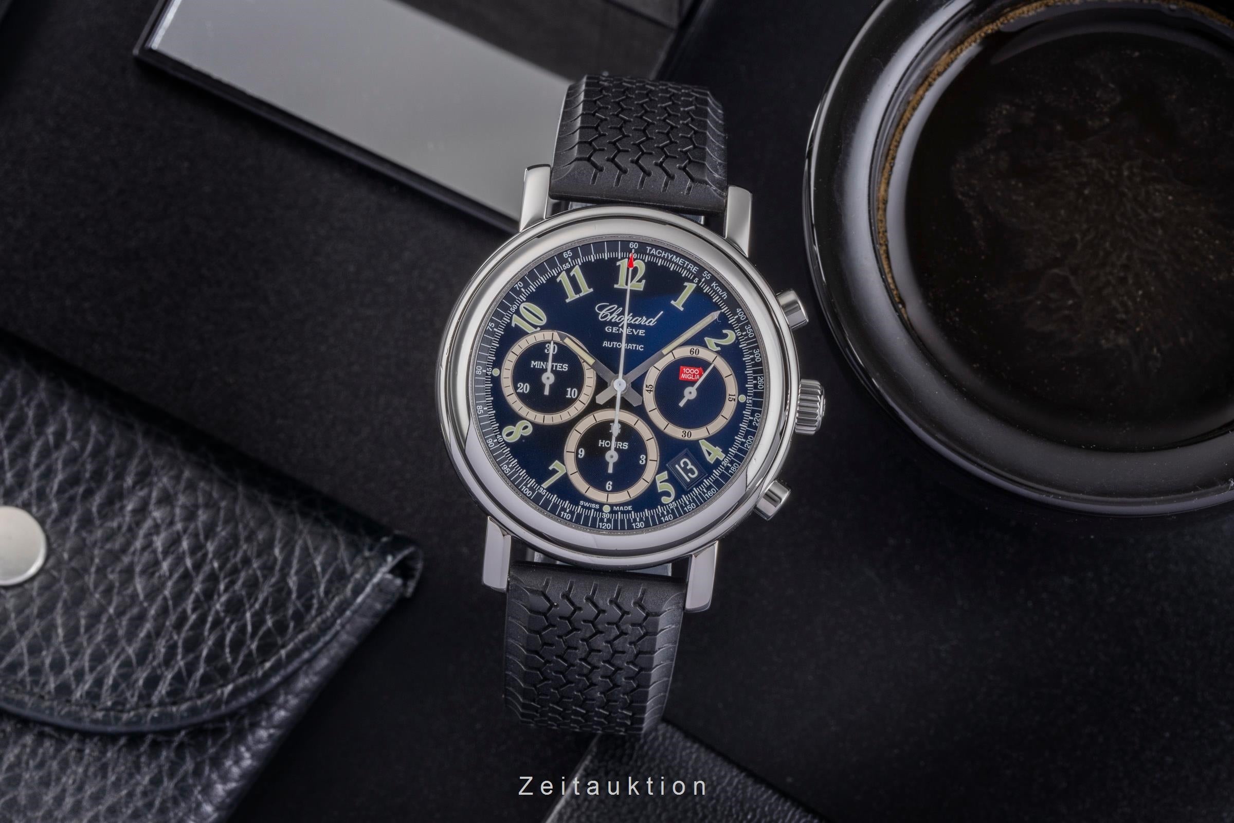 Chopard Mille Miglia chronograph steel automatic men's watch 8331  [2505100]