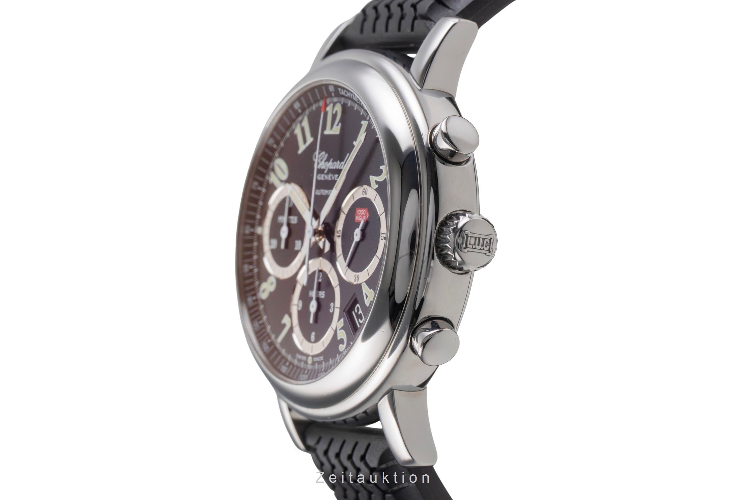 Chopard Mille Miglia chronograph steel automatic men's watch 8331  [2505100]