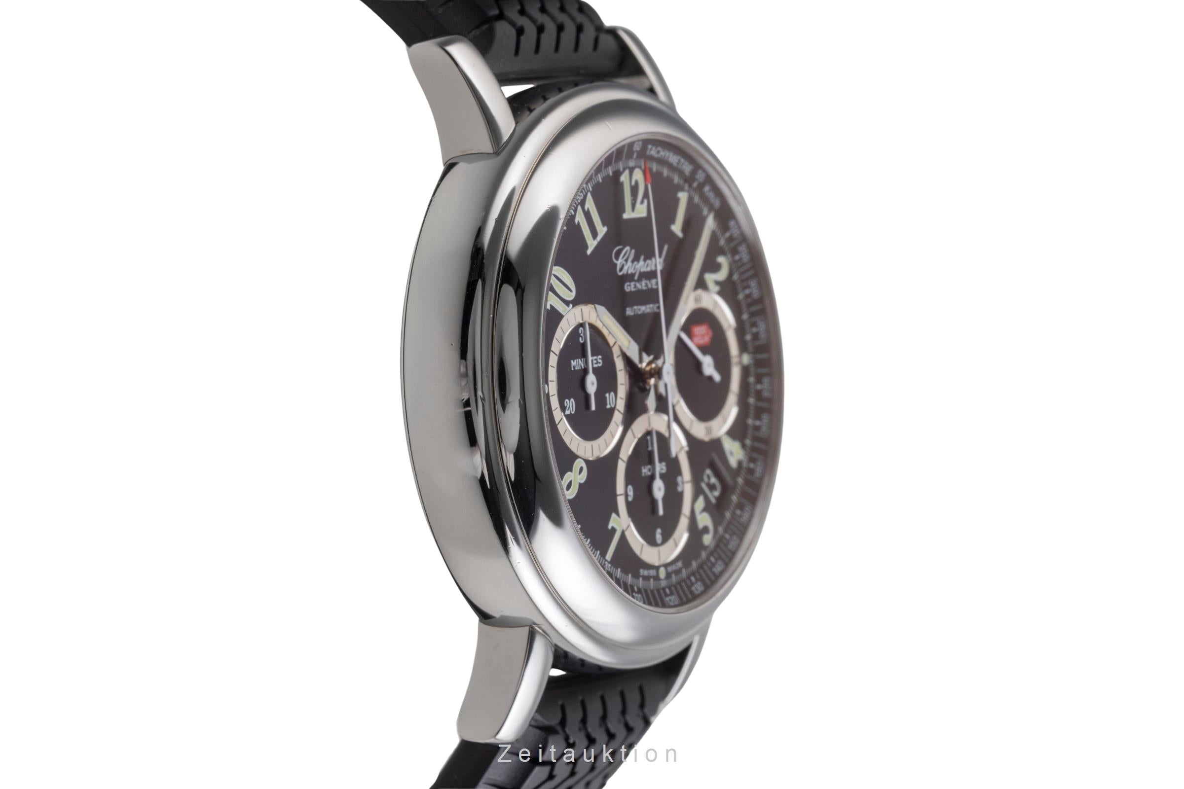 Chopard Mille Miglia chronograph steel automatic men's watch 8331  [2505100]