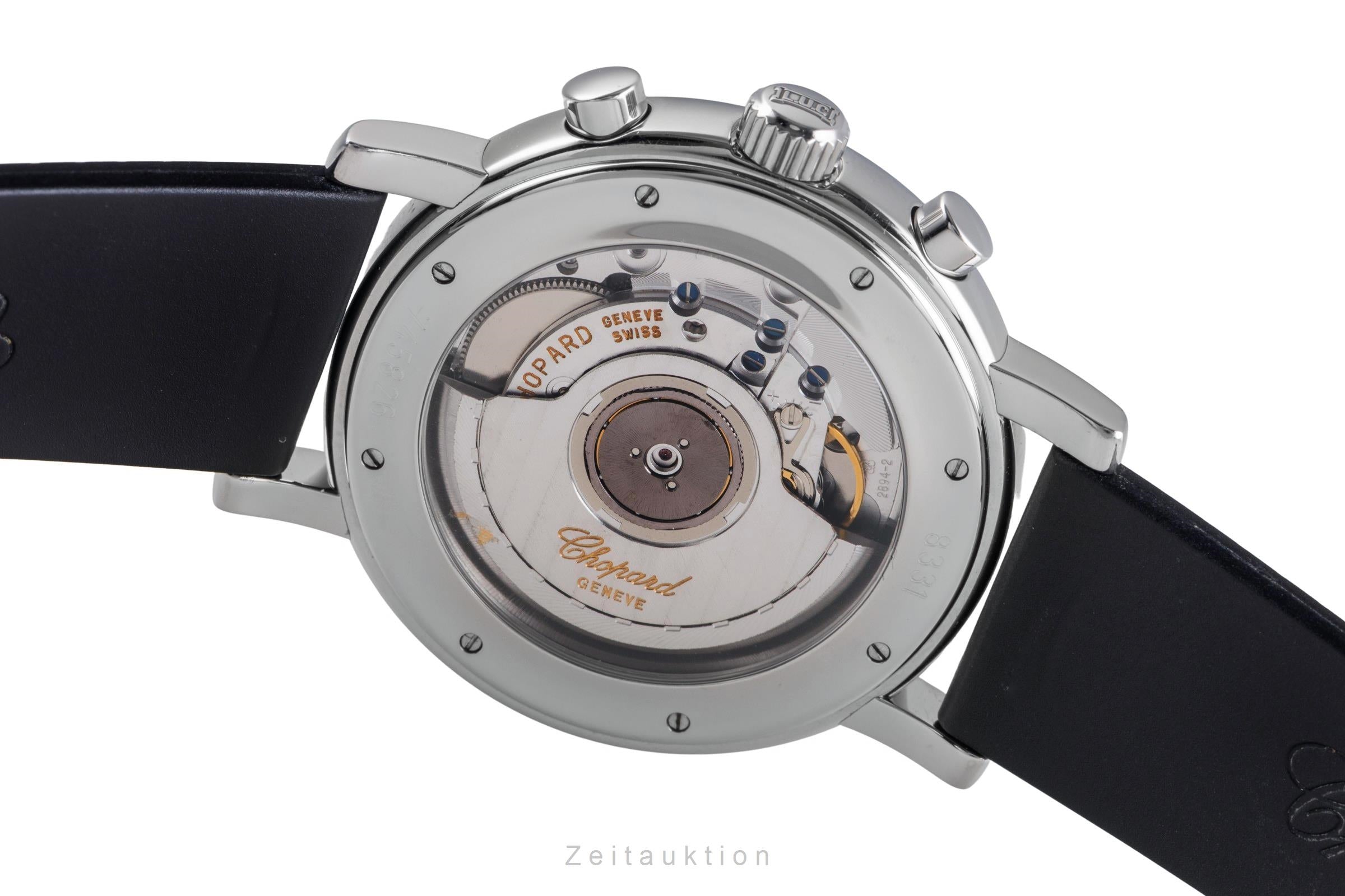 Chopard Mille Miglia chronograph steel automatic men's watch 8331  [2505100]