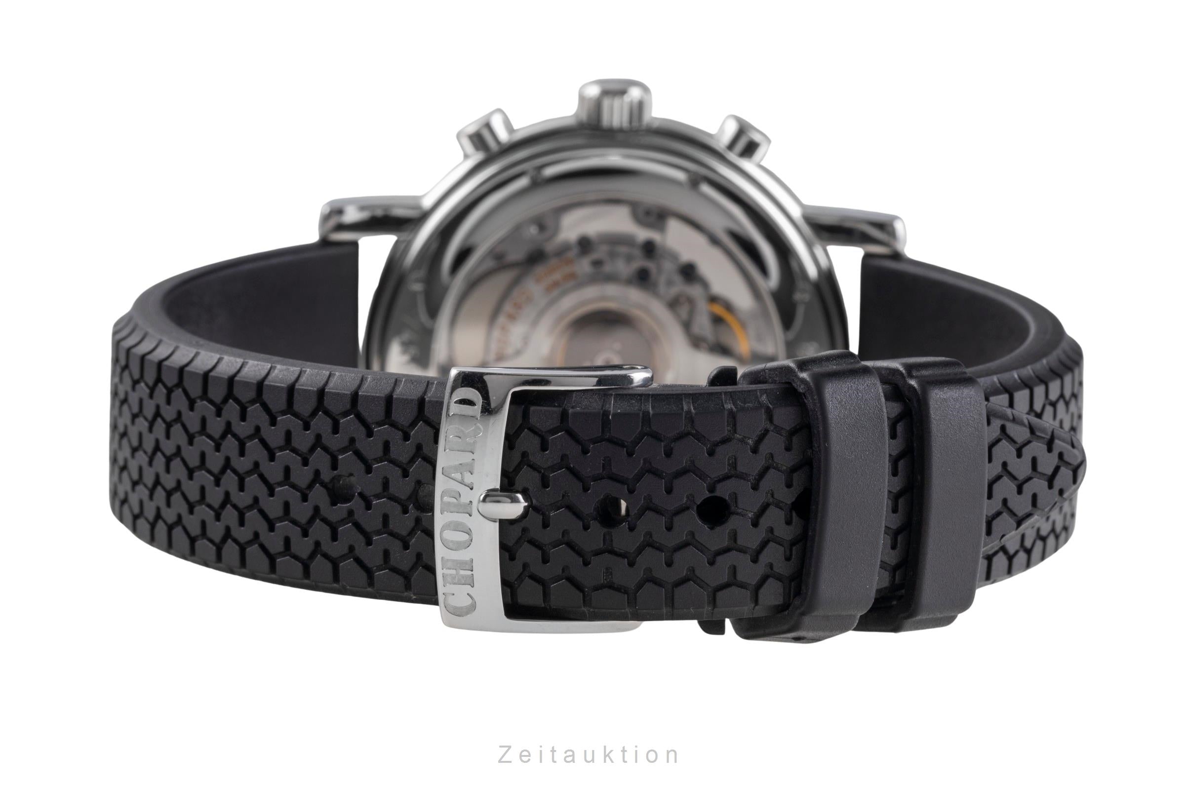 Chopard Mille Miglia chronograph steel automatic men's watch 8331  [2505100]