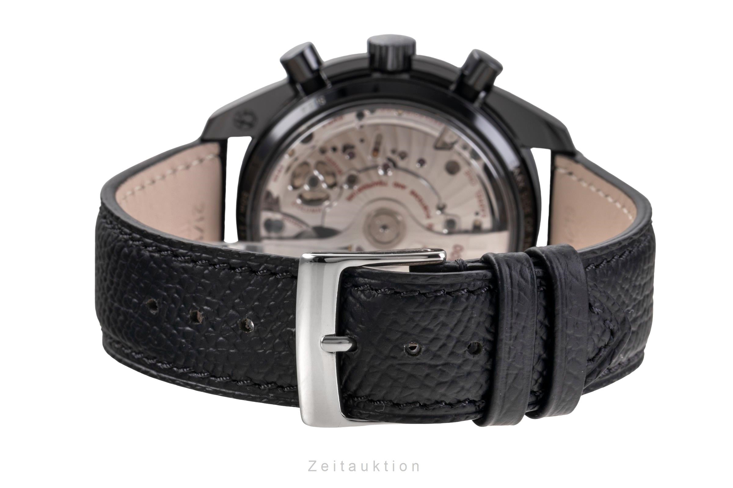 Omega Speedmaster Moonwatch chronographe céramique automatique montre pour hommes 311.92.44.51.01.007 LP: 13900EUR  [2505101]