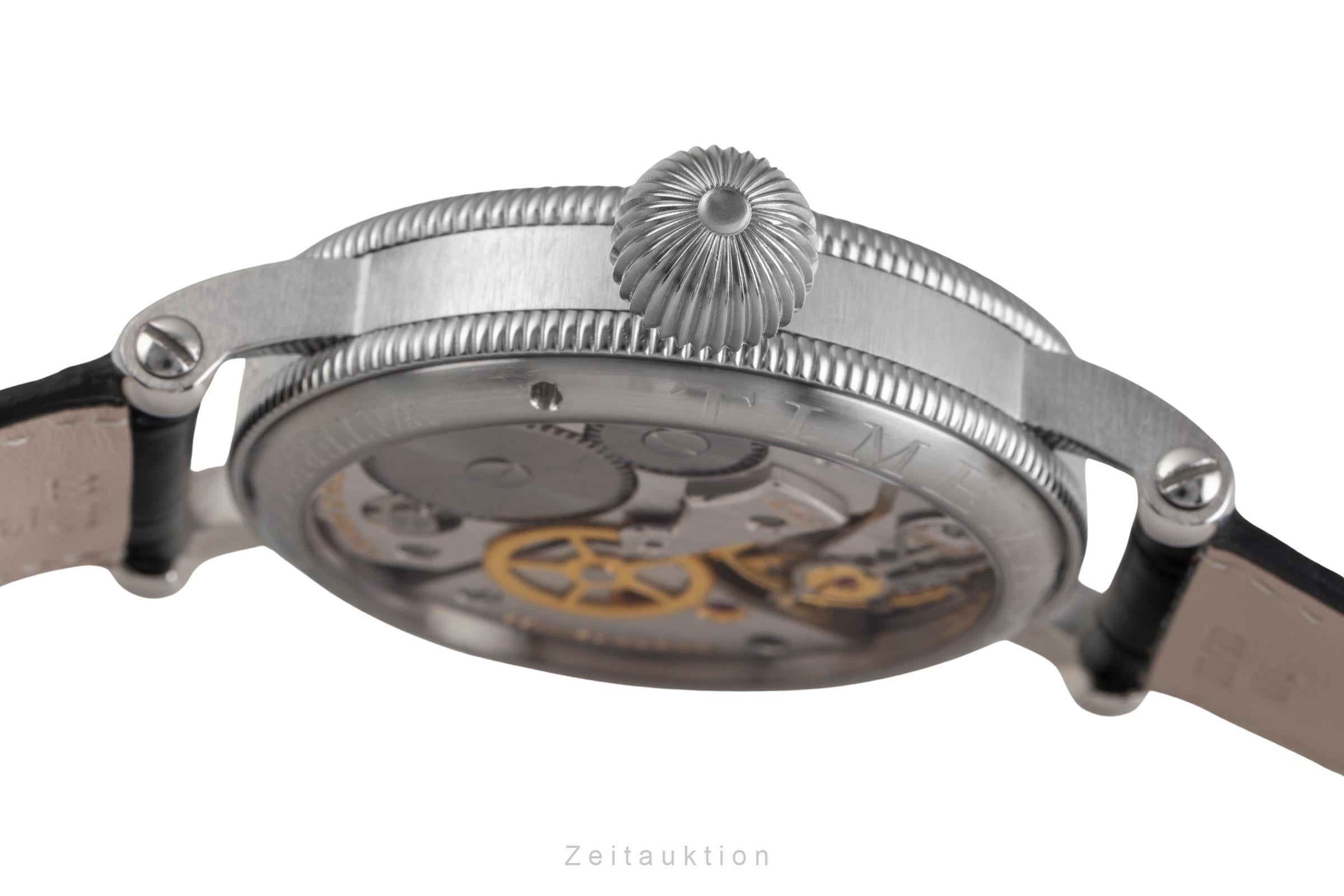 Chronoswiss Timemaster acier à remontage manuel montre pour hommes CH6233  [2505109]