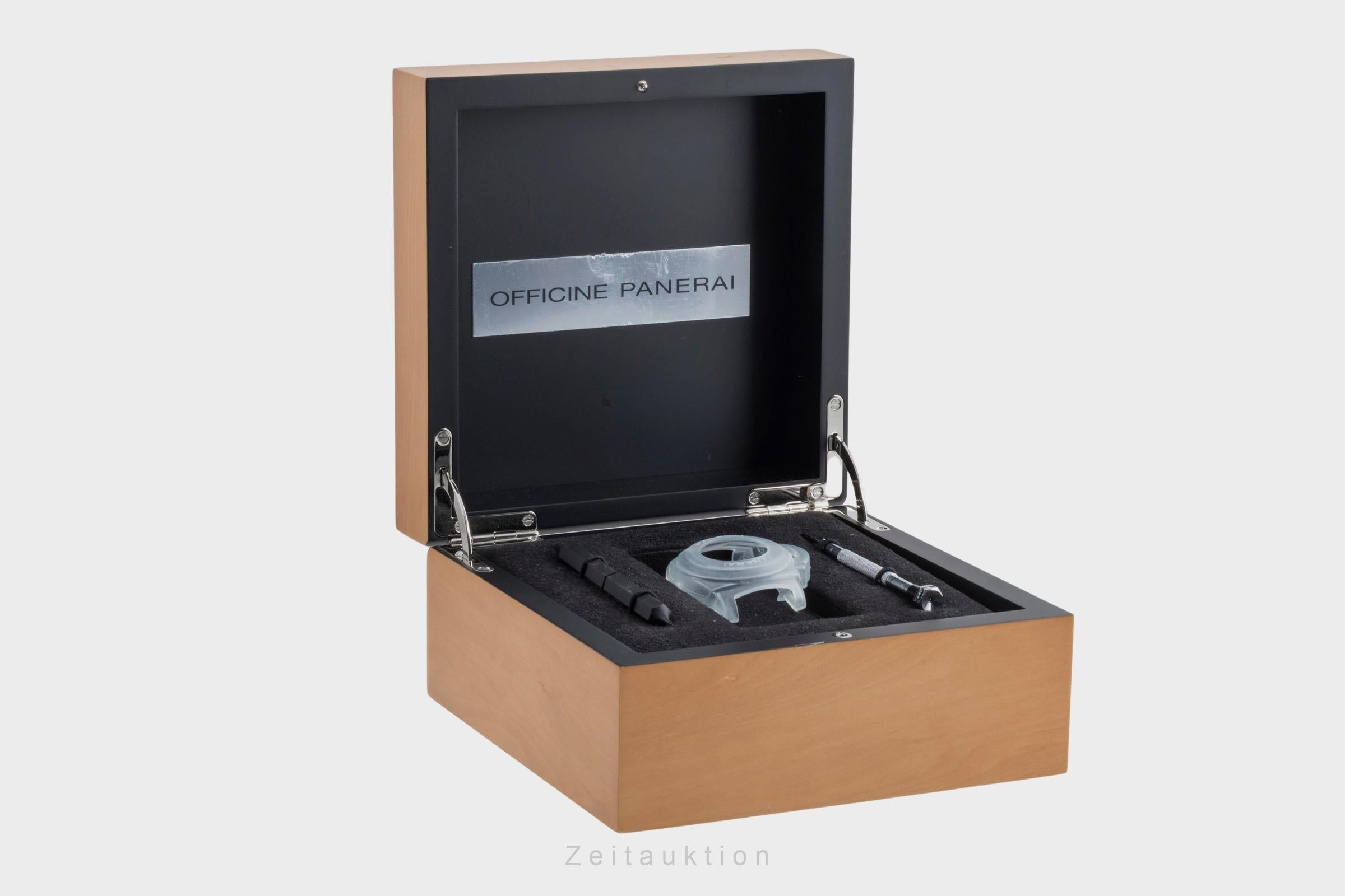 Panerai Luminor Marina acero automático reloj para caballeros PAM01392 LP: 8900EUR  [2505110]