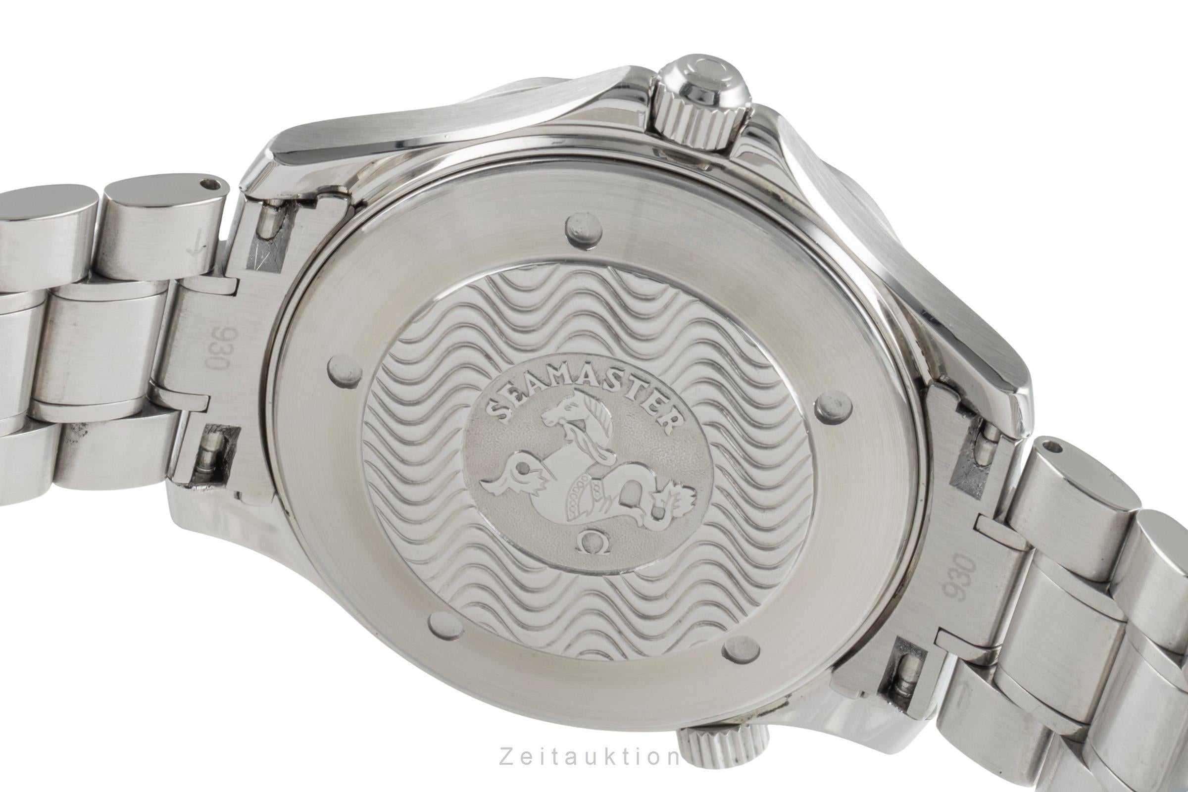 Omega Seamaster steel automatic men's watch 2254.50.00 LP: 6500EUR  [2505112]