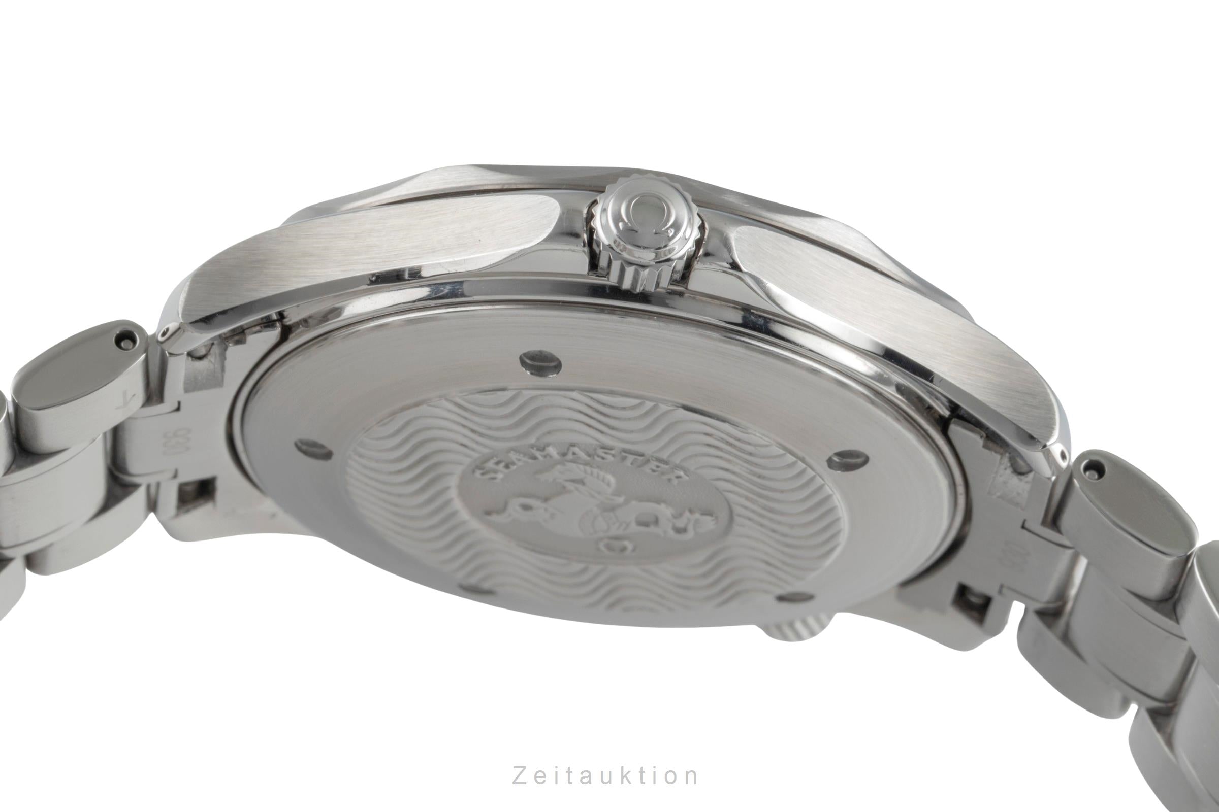 Omega Seamaster steel automatic men's watch 2254.50.00 LP: 6500EUR  [2505112]