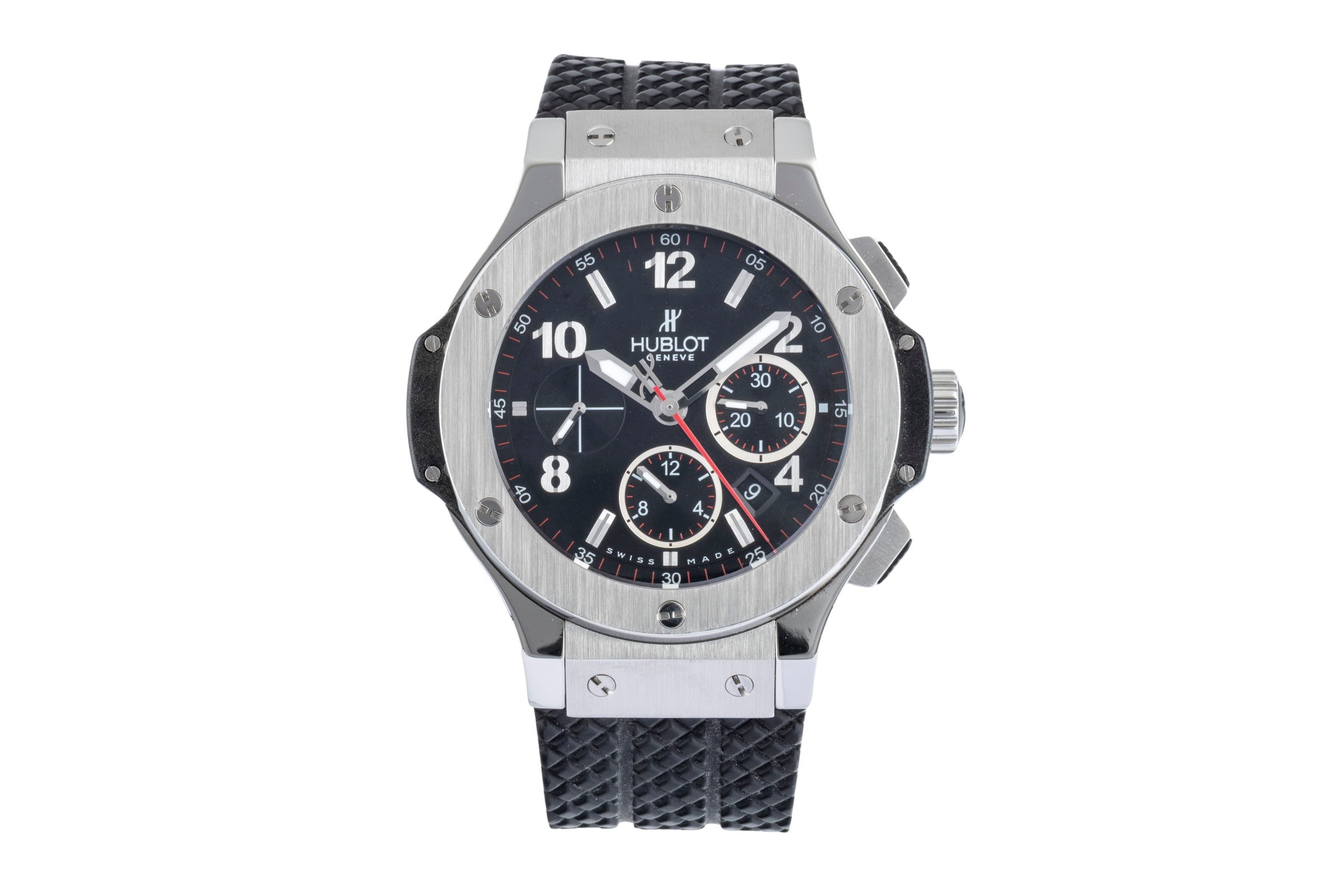 Hublot Big Bang chronograph steel automatic men's watch 301.SX.130.RX  [2505113]