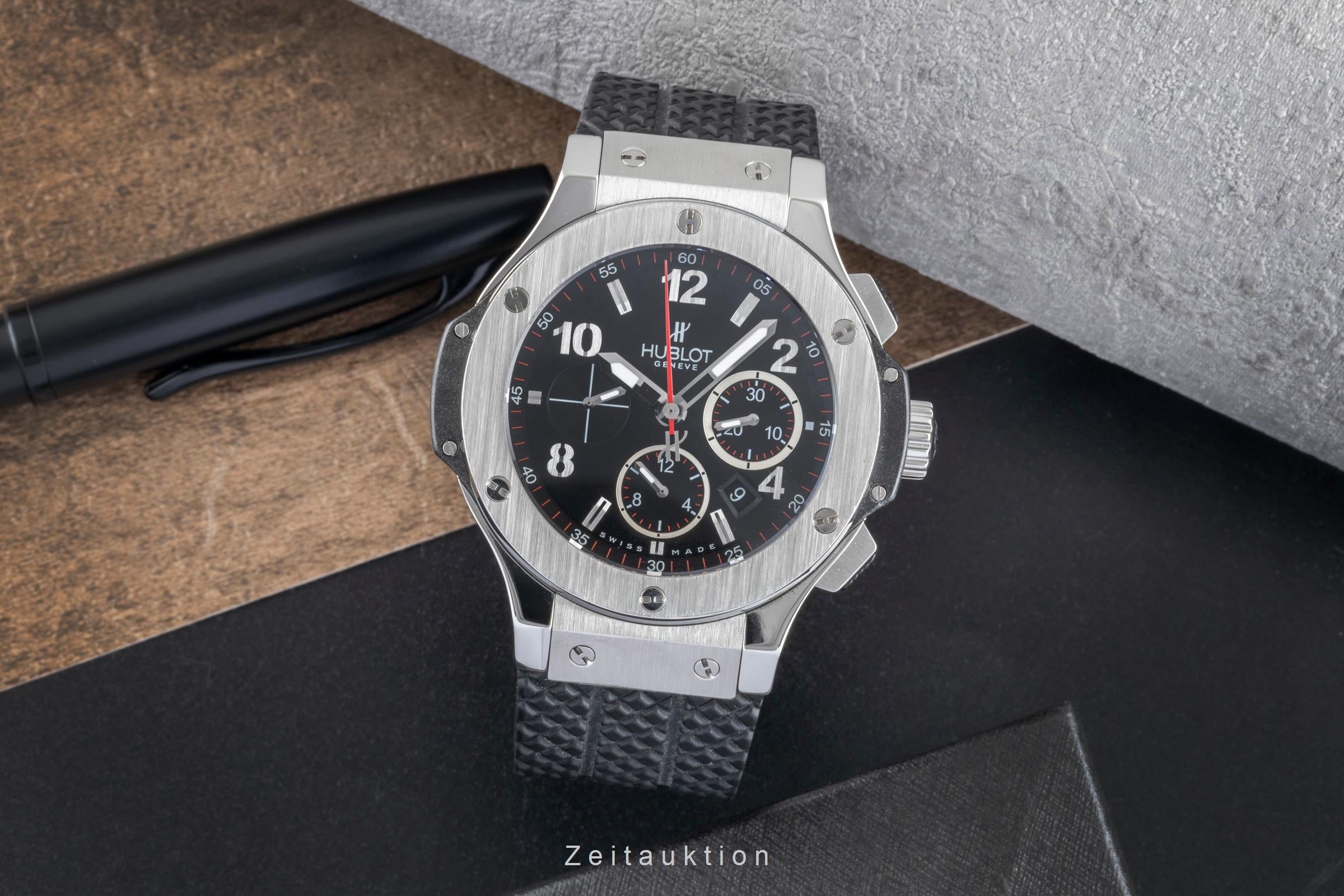 Hublot Big Bang cronógrafo acero automático reloj para caballeros 301.SX.130.RX  [2505113]