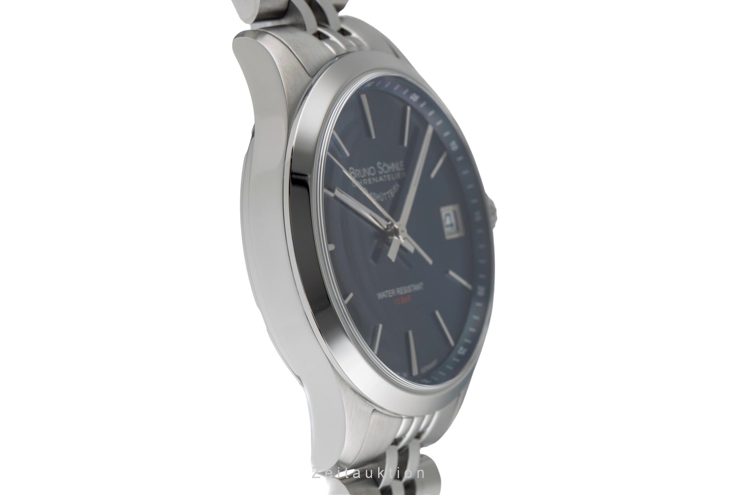 Bruno Söhnle Glashütte Turin Small acciaio quarzo orologio da donna 17-13226-342  [2505116]