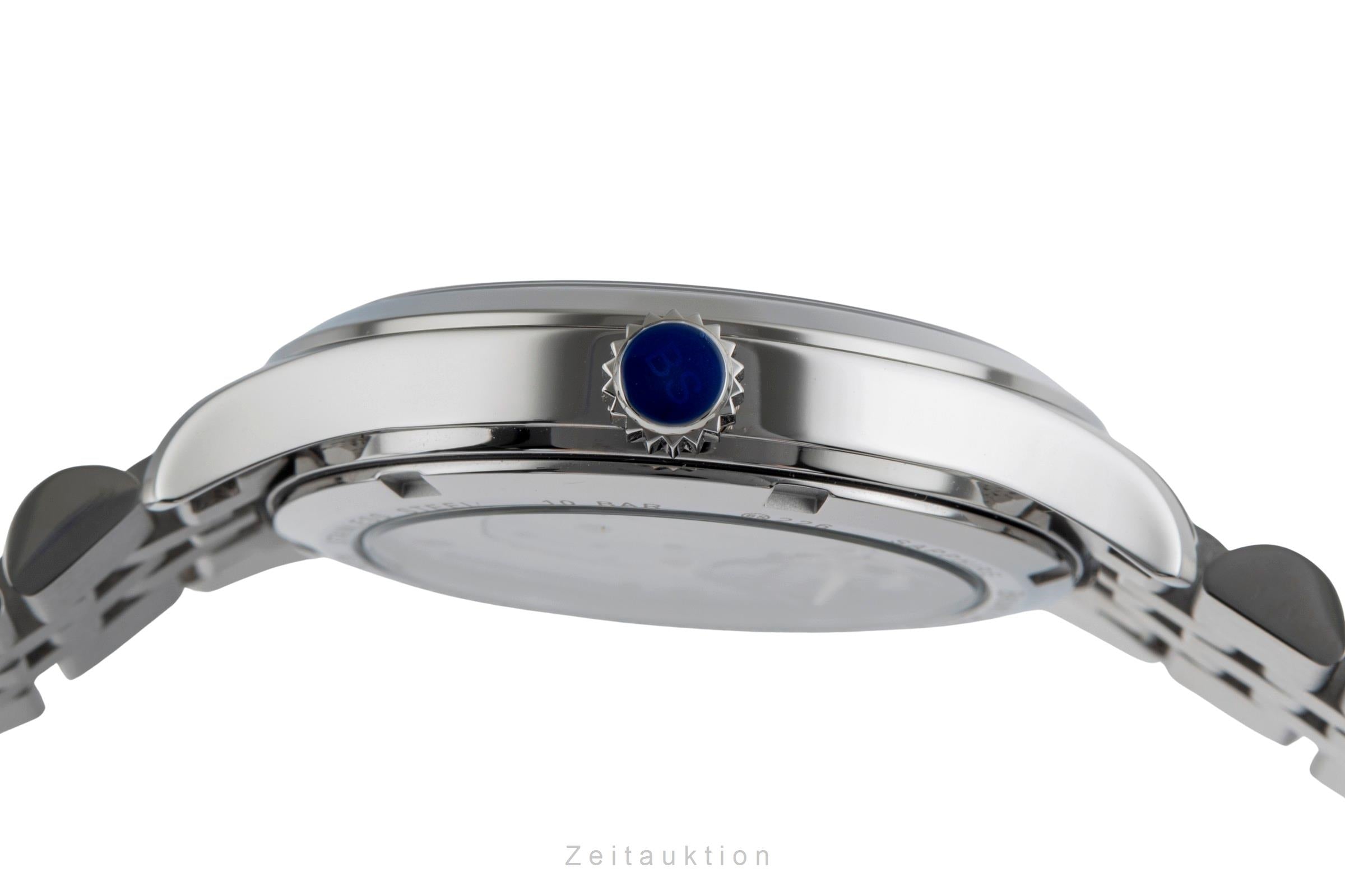 Bruno Söhnle Glashütte Turin Small acciaio quarzo orologio da donna 17-13226-342  [2505116]