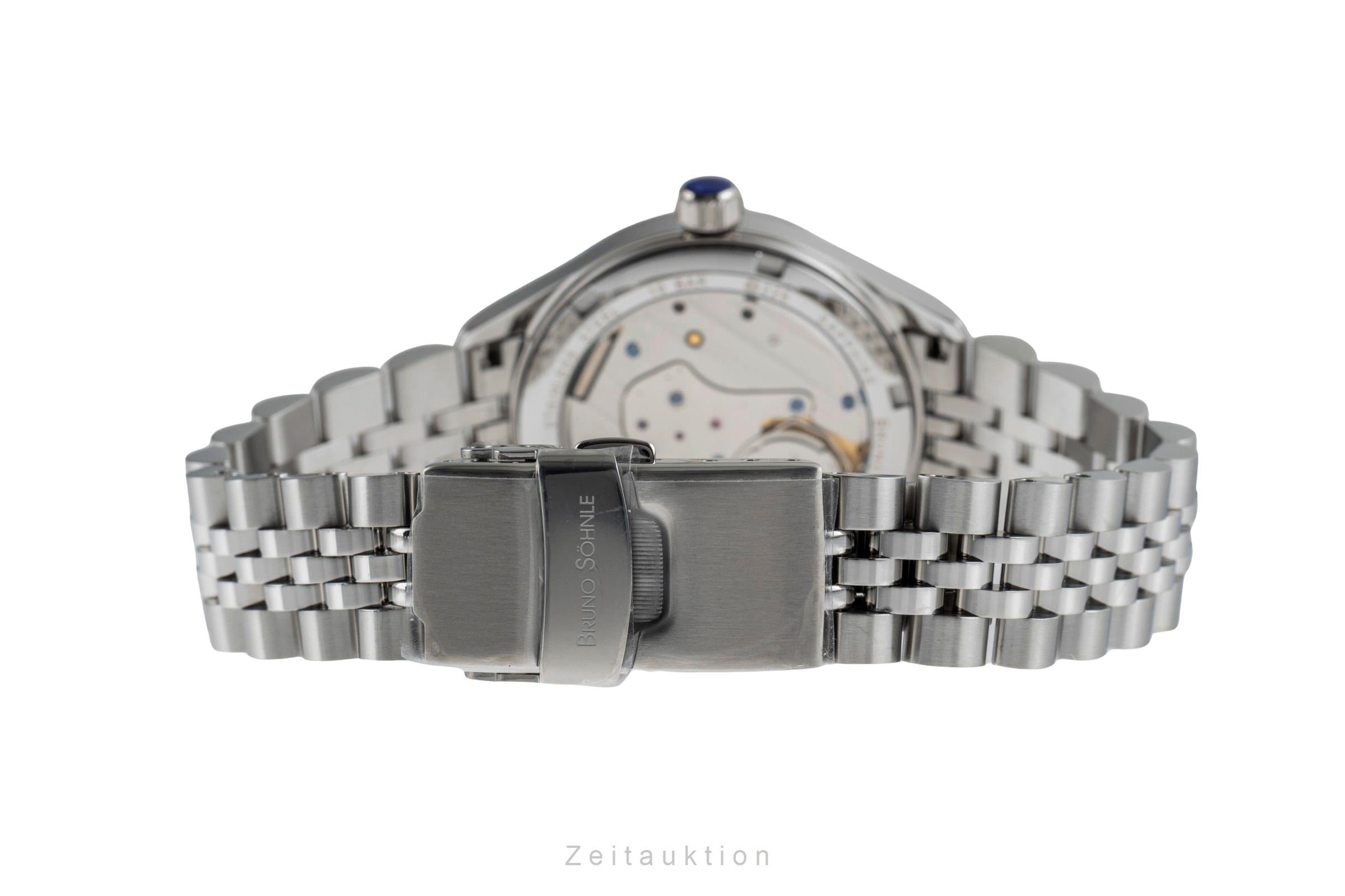 Bruno Söhnle Glashütte Turin Small acciaio quarzo orologio da donna 17-13226-342  [2505116]