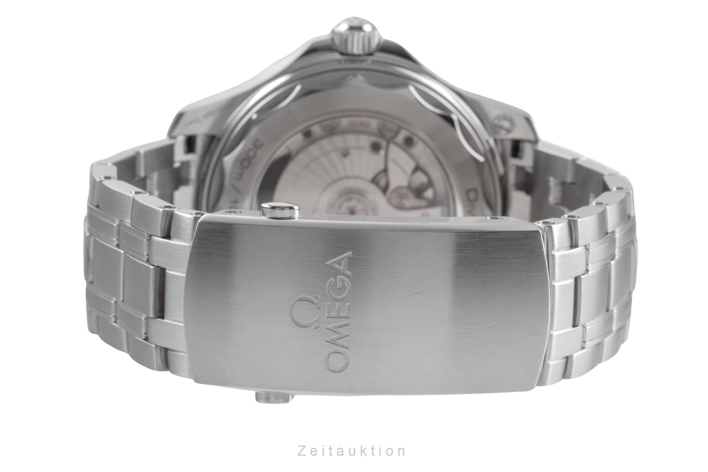 Omega Seamaster acier automatique montre pour hommes 210.30.42.20.04.001 LP: 6500EUR  [2505117]