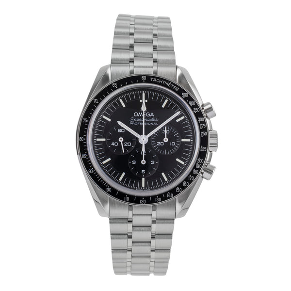 Omega Speedmaster Moonwatch chronograph steel manual winding men's watch 310.30.42.50.01.002 LP: 8700EUR  [2505118]