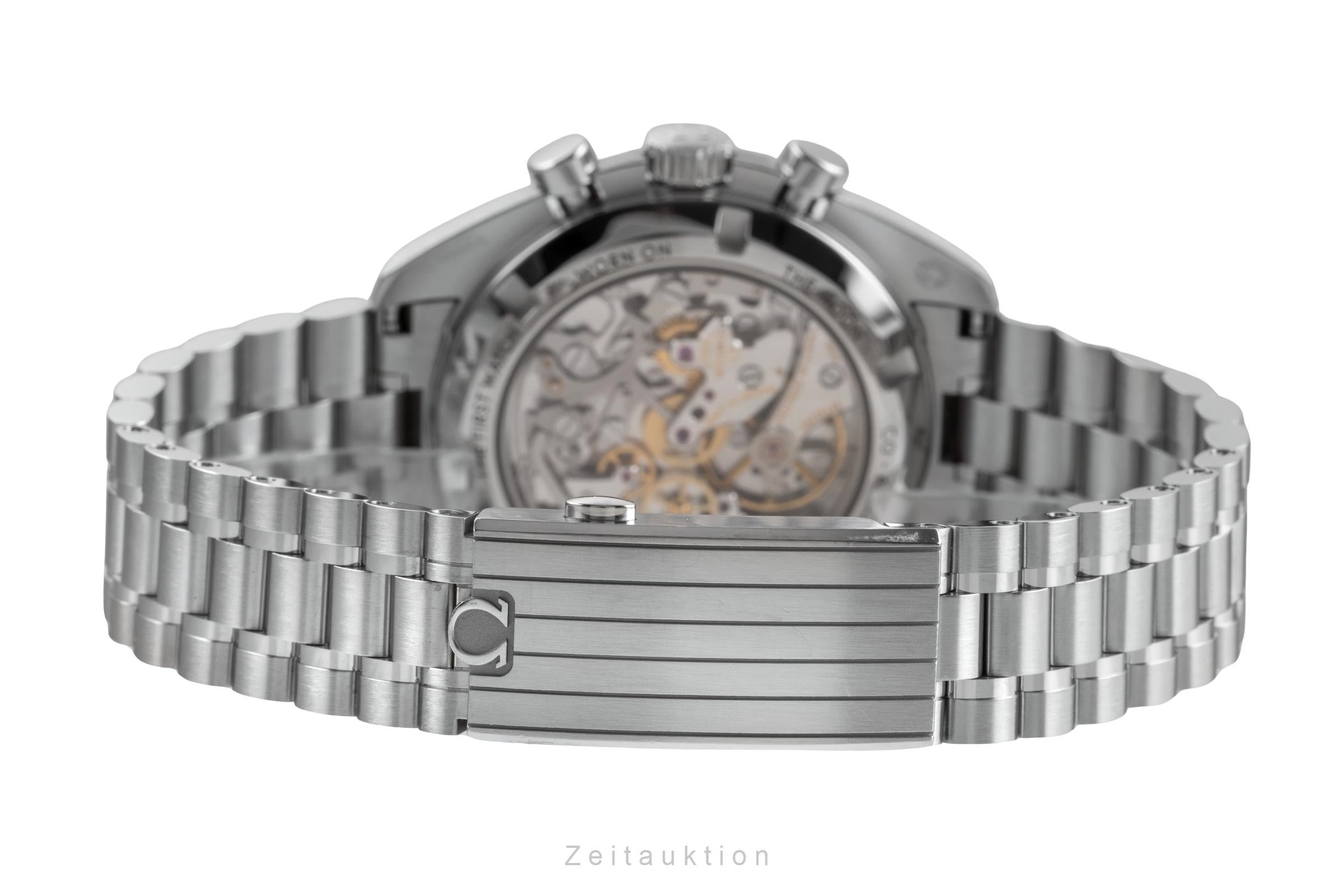 Omega Speedmaster Moonwatch chronograph steel manual winding men's watch 310.30.42.50.01.002 LP: 8700EUR  [2505118]