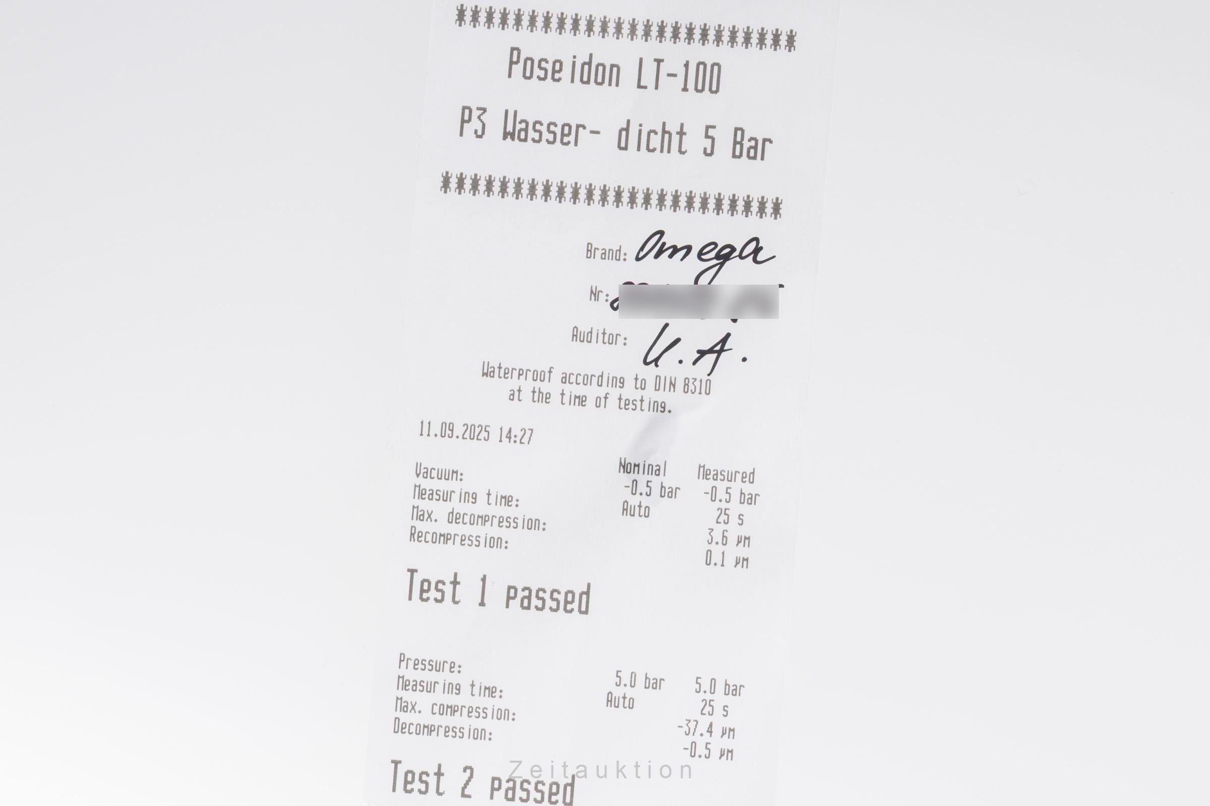 Omega Speedmaster Moonwatch chronograph steel manual winding men's watch 310.30.42.50.01.002 LP: 8700EUR  [2505118]