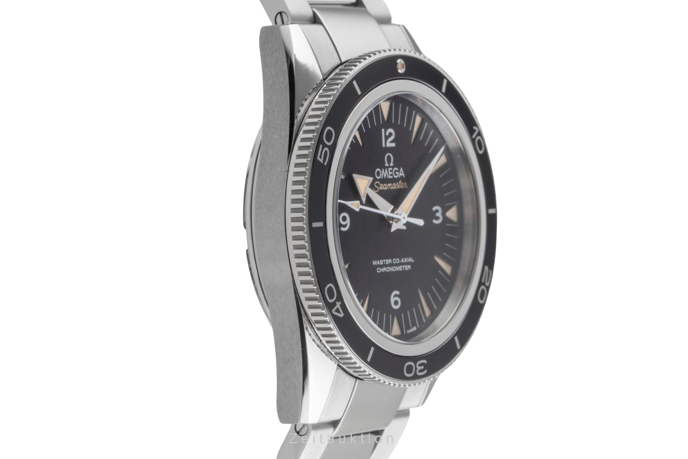 Omega Seamaster acier automatique montre pour hommes 233.30.41.21.01.001  [2505120]