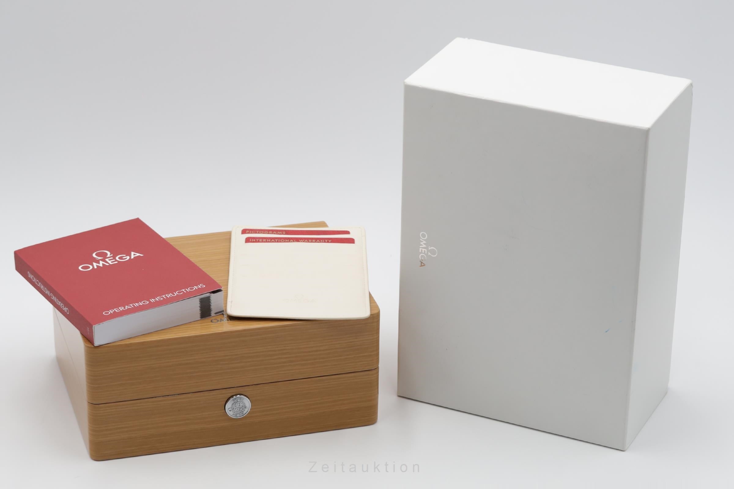 Omega Seamaster acier automatique montre pour hommes 233.30.41.21.01.001  [2505120]