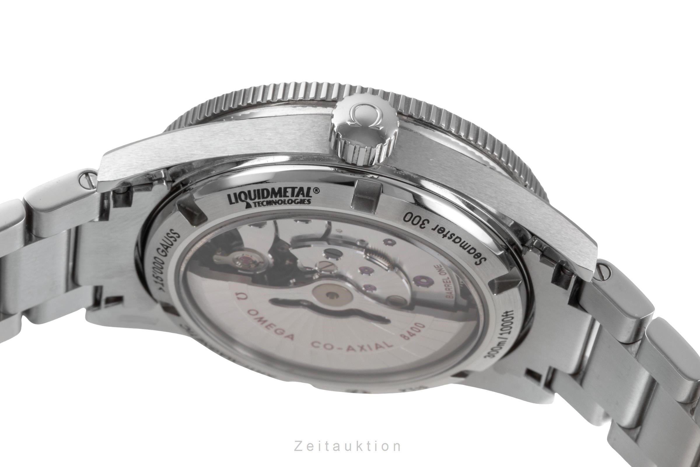 Omega Seamaster acier automatique montre pour hommes 233.30.41.21.01.001  [2505120]