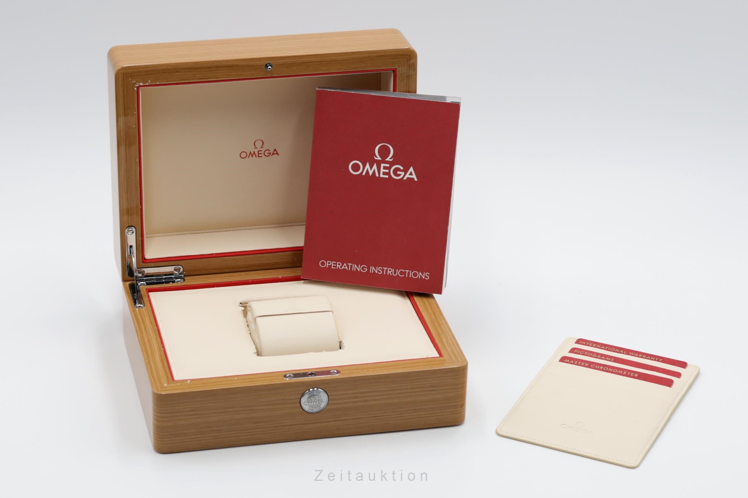 Omega Seamaster acier automatique montre pour hommes 210.30.42.20.04.001 LP: 6500EUR  [2505121]
