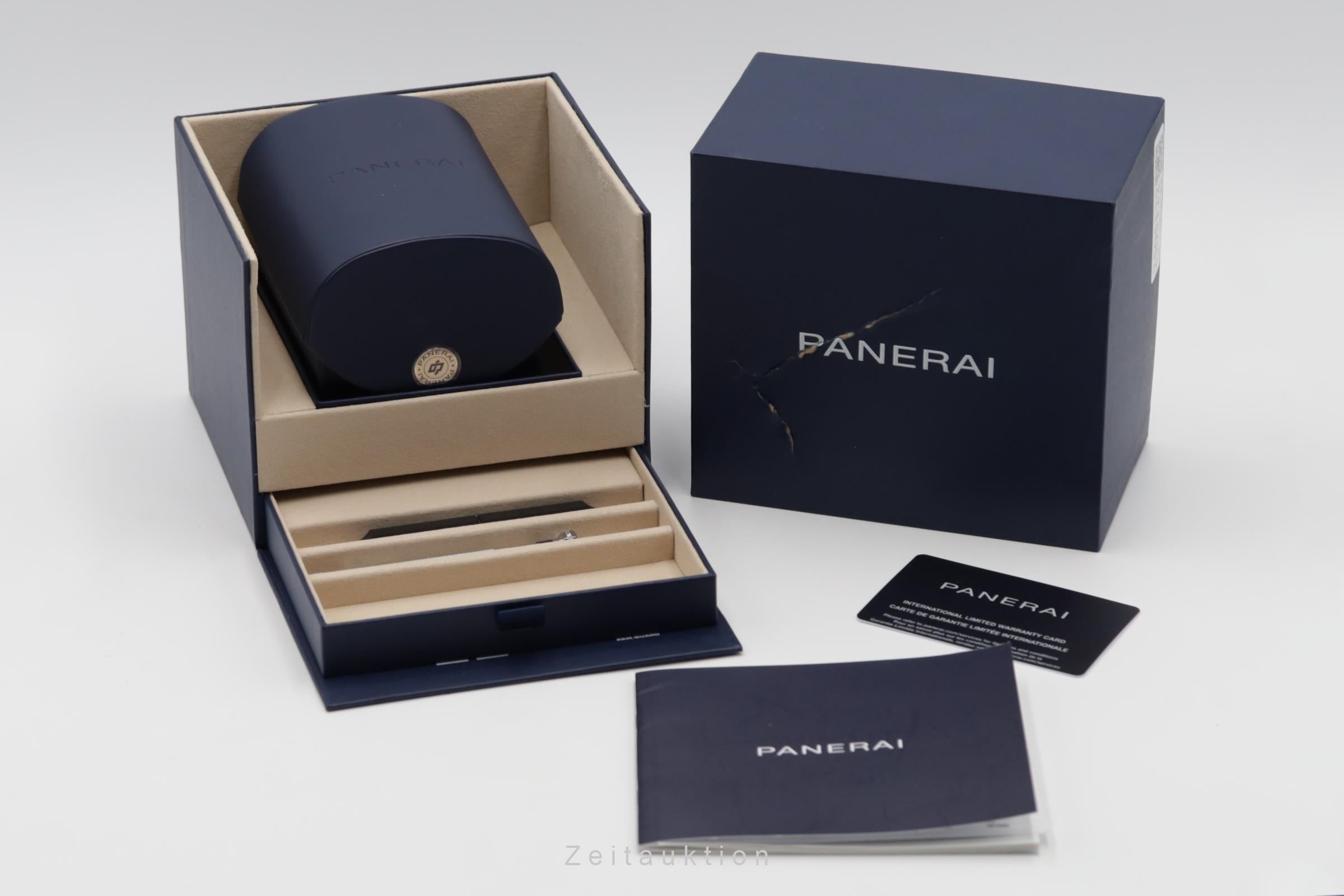 Panerai Submersible acier automatique montre pour hommes PAM01226 LP: 10100EUR  [2505122]