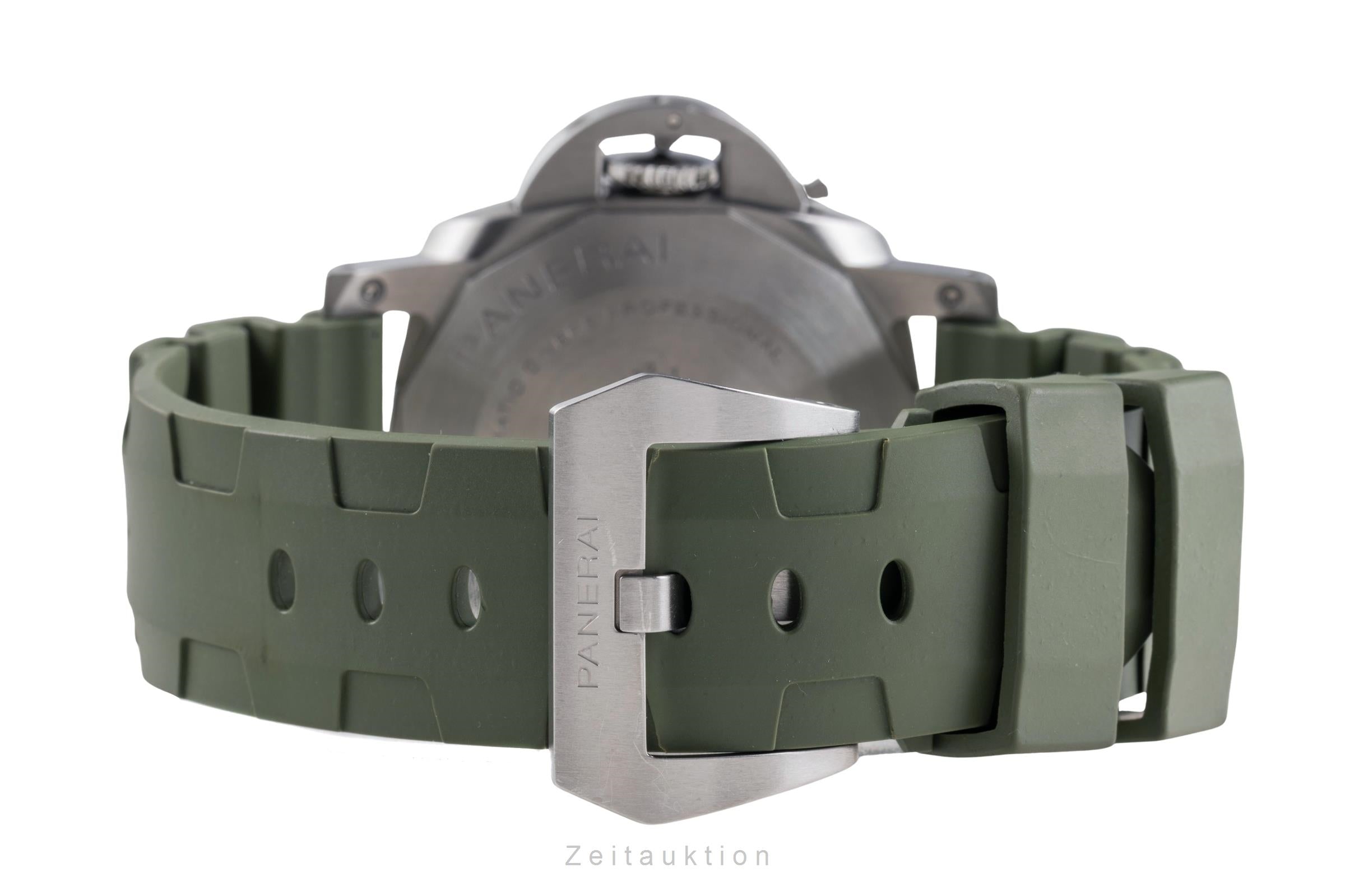Panerai Submersible acier automatique montre pour hommes PAM01226 LP: 10100EUR  [2505122]
